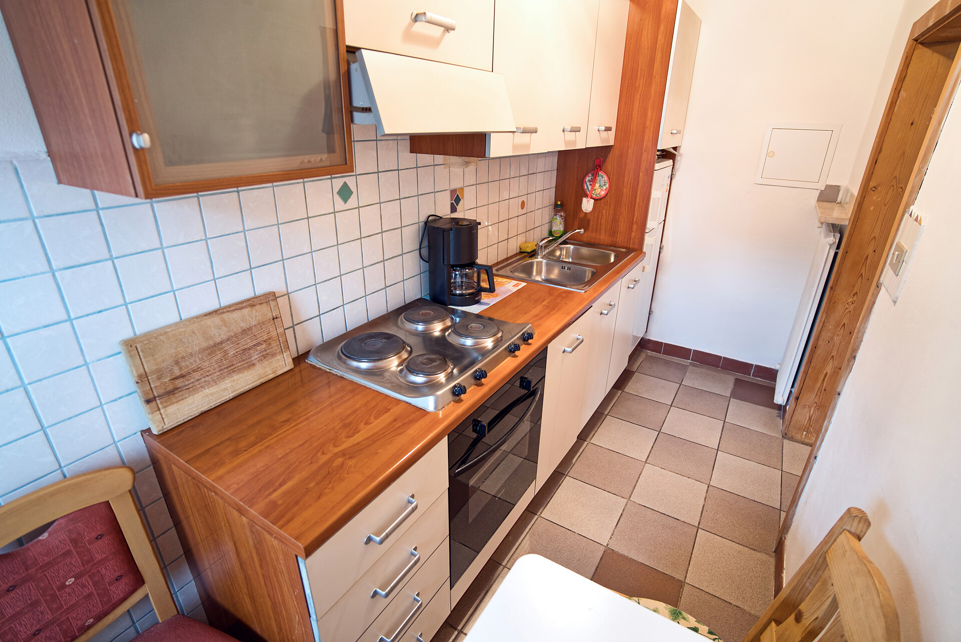 Our appartment