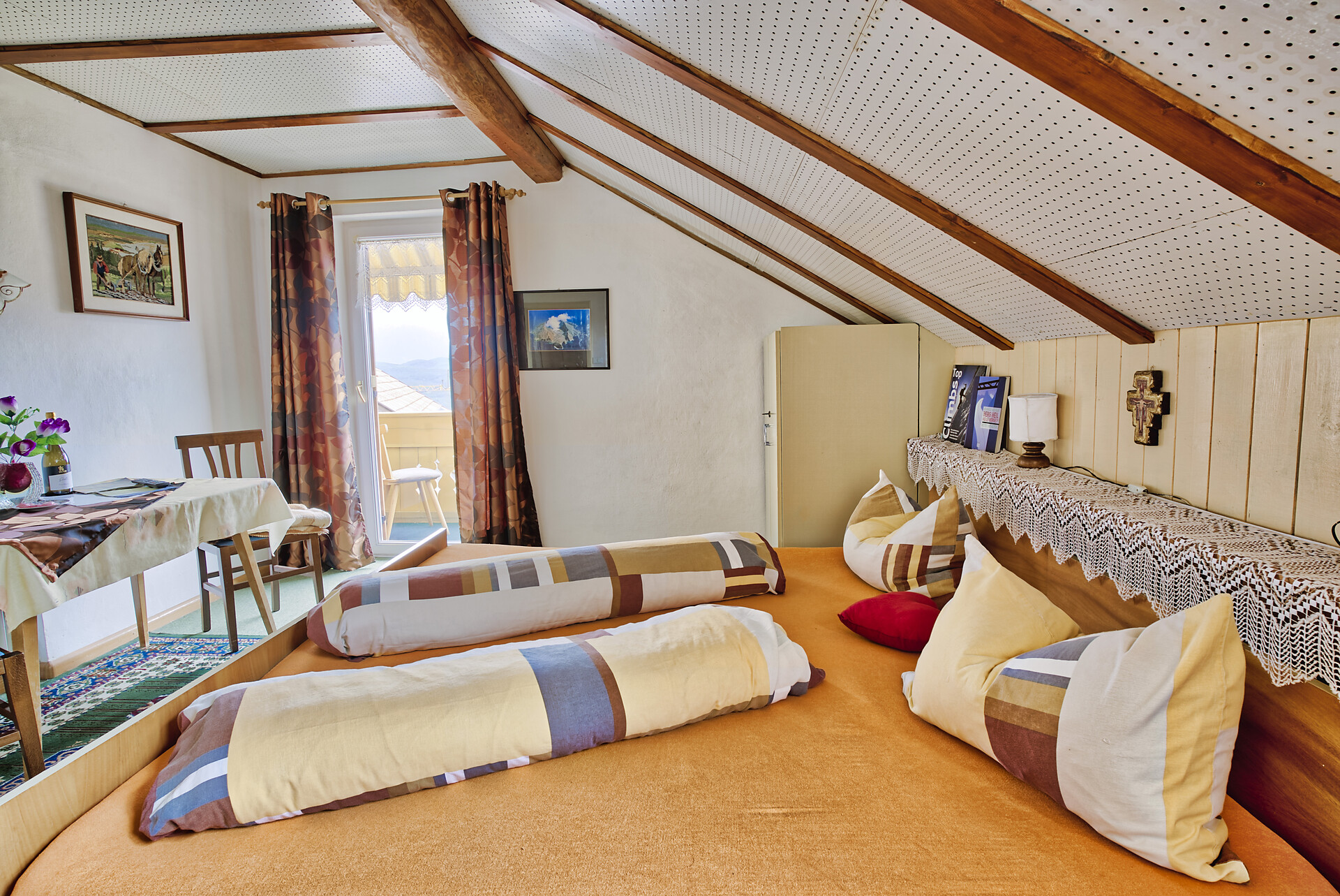 Room "Latemarview"