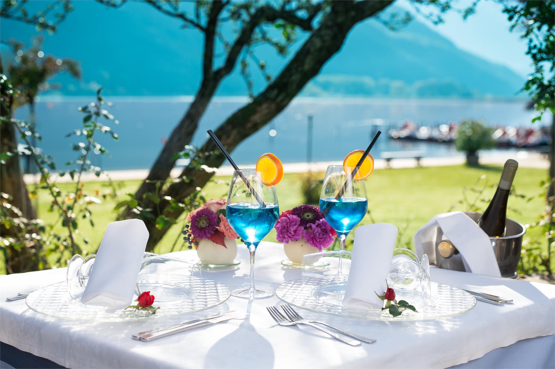 Hotel Seegarten Kaltern an der Weinstraße 7 suedtirol.info
