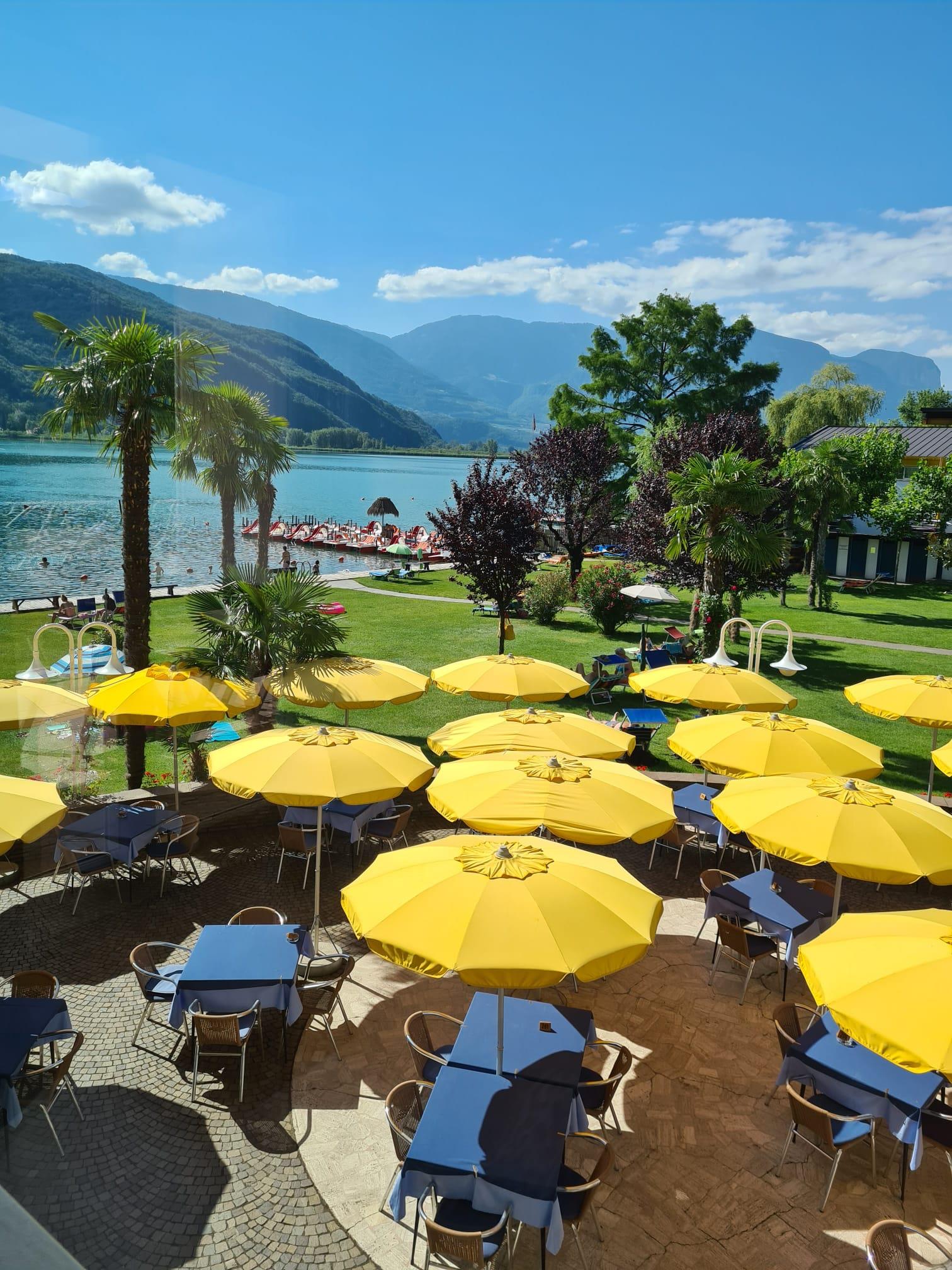 Hotel Seegarten Kaltern an der Weinstraße 1 suedtirol.info