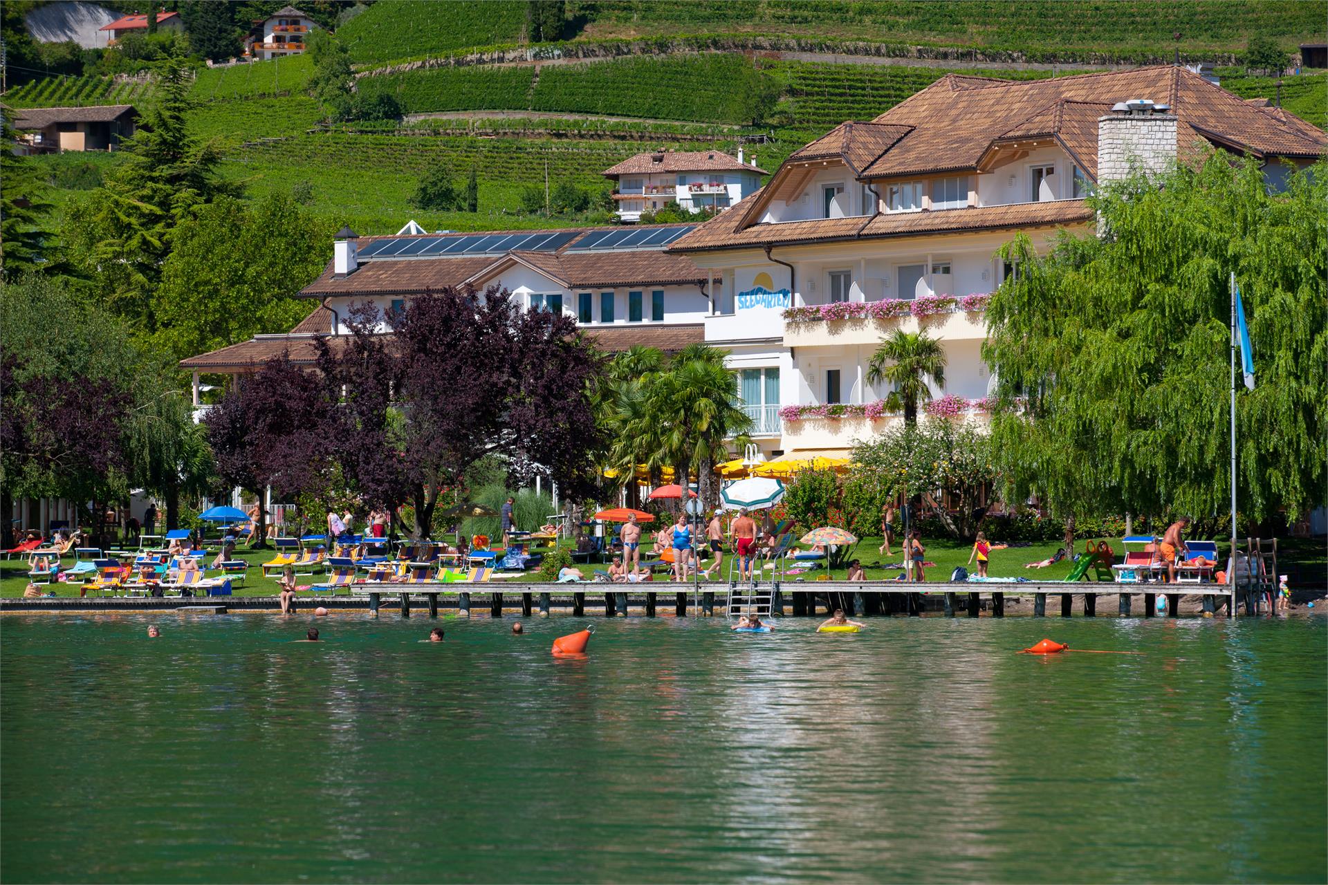 Hotel Seegarten Kaltern an der Weinstraße 5 suedtirol.info