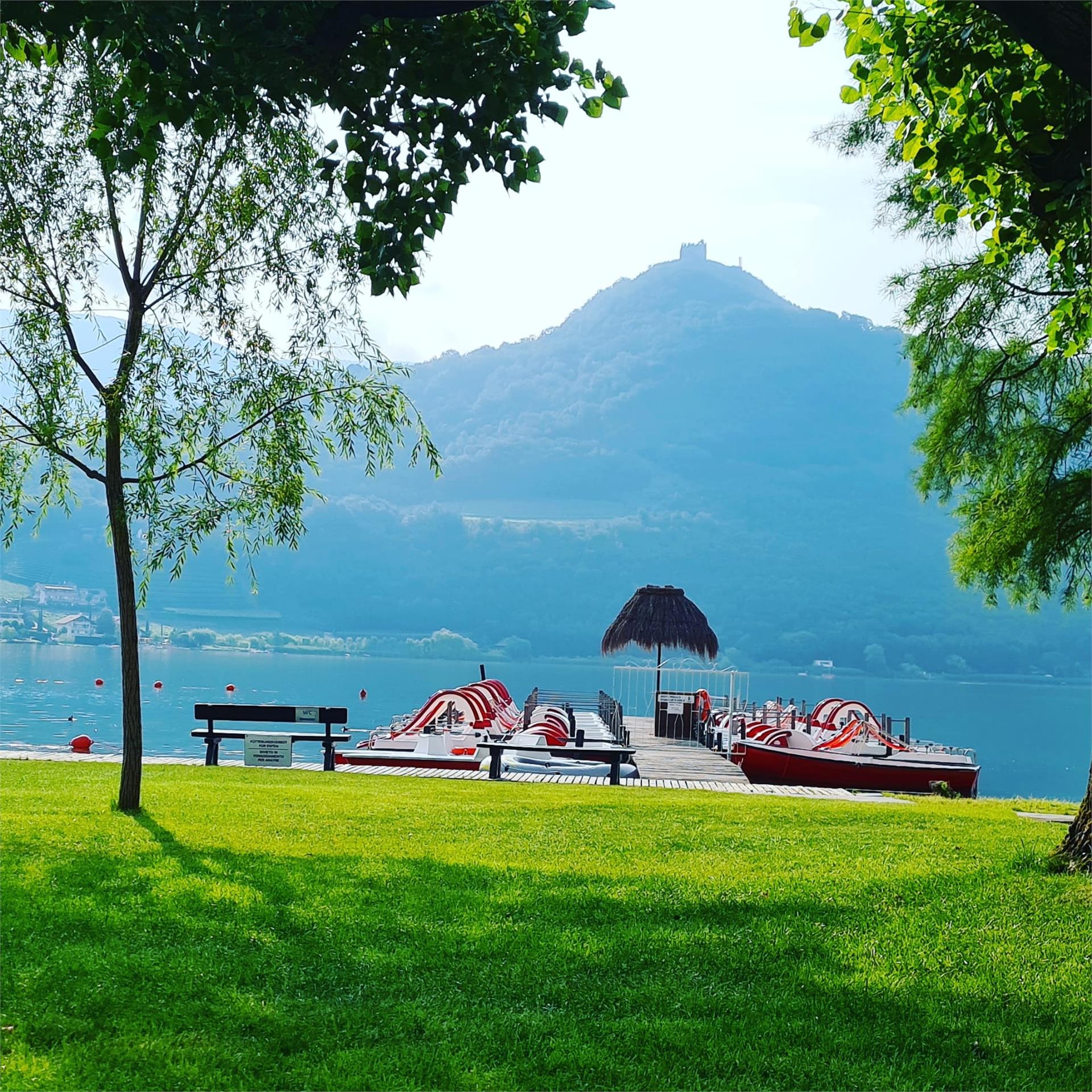Hotel Seegarten Kaltern an der Weinstraße 3 suedtirol.info