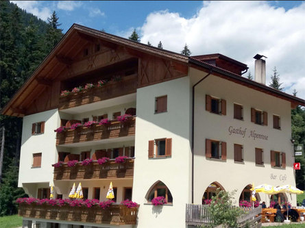 Hotel Alpenrose Sarntal/Sarentino 1 suedtirol.info
