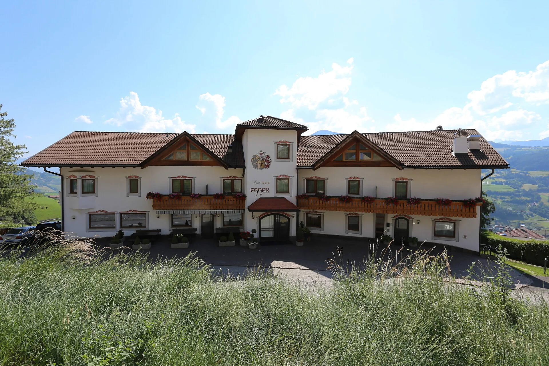 Hotel Residence  Egger Villanders/Villandro 7 suedtirol.info
