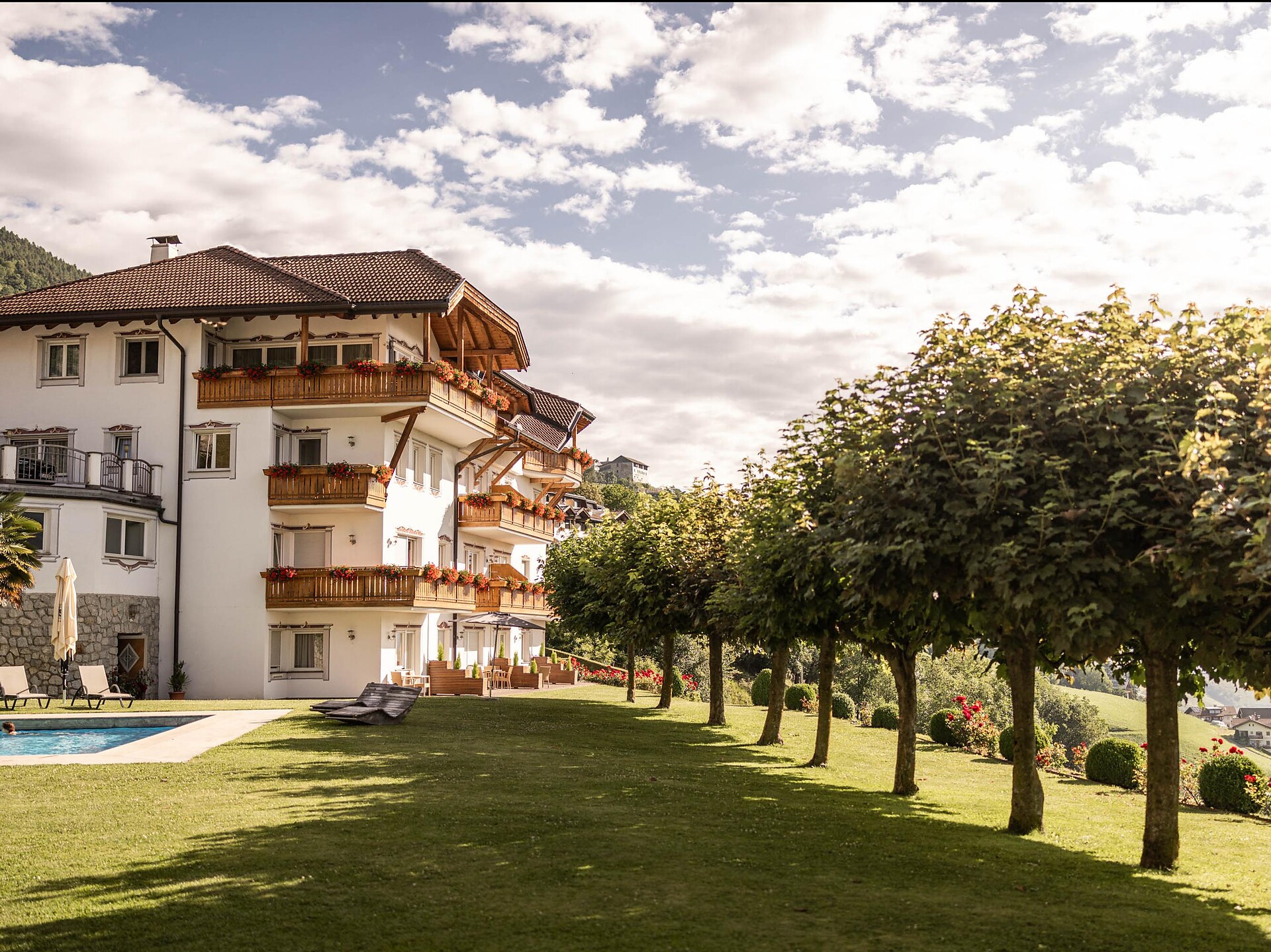 Residence Egger - Brixen/Bressanone and environs - #1 - suedtirol.info