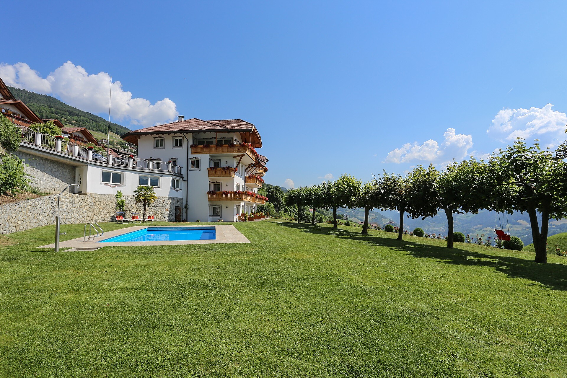 Hotel Residence  Egger