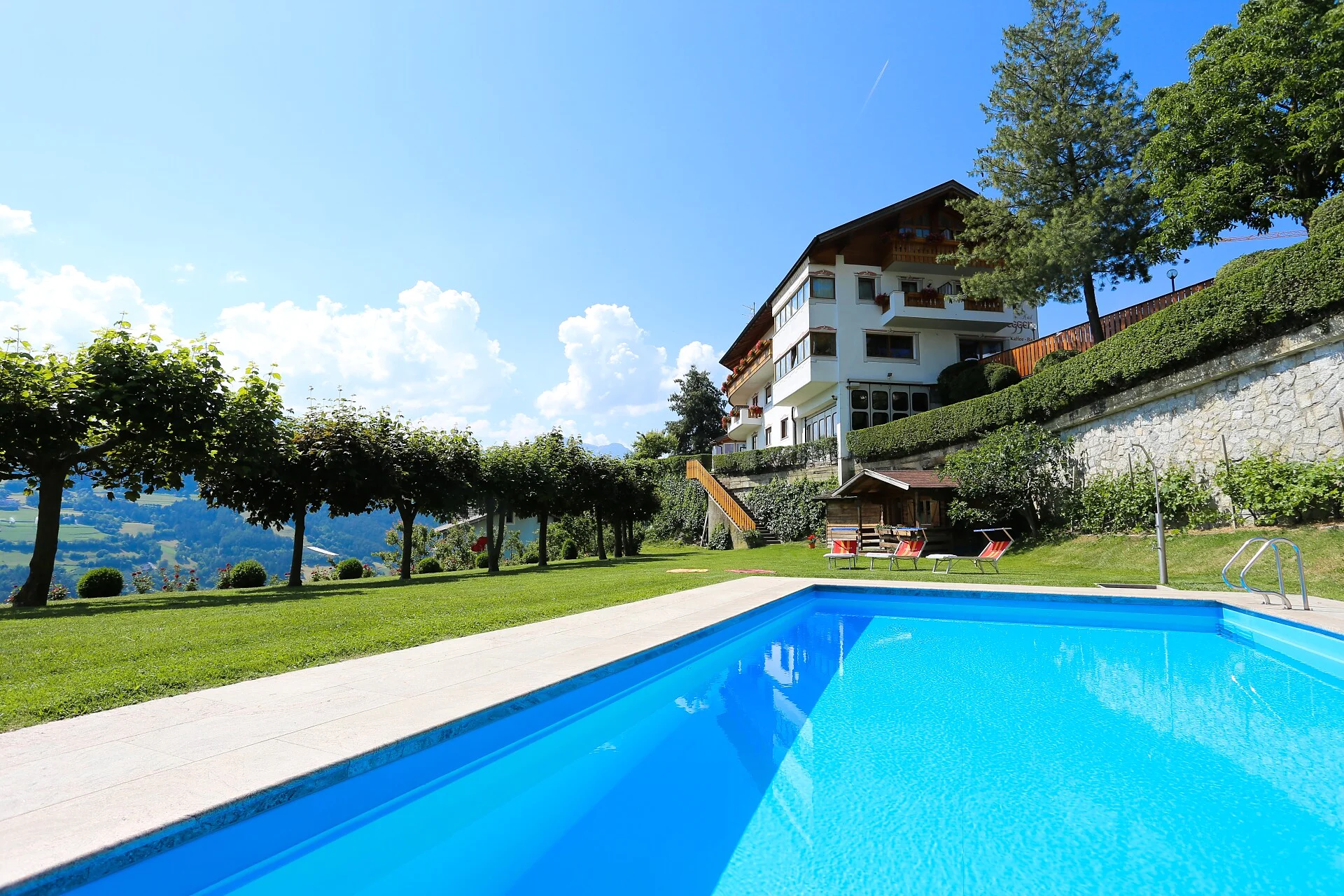 Hotel Residence  Egger Villanders/Villandro 8 suedtirol.info