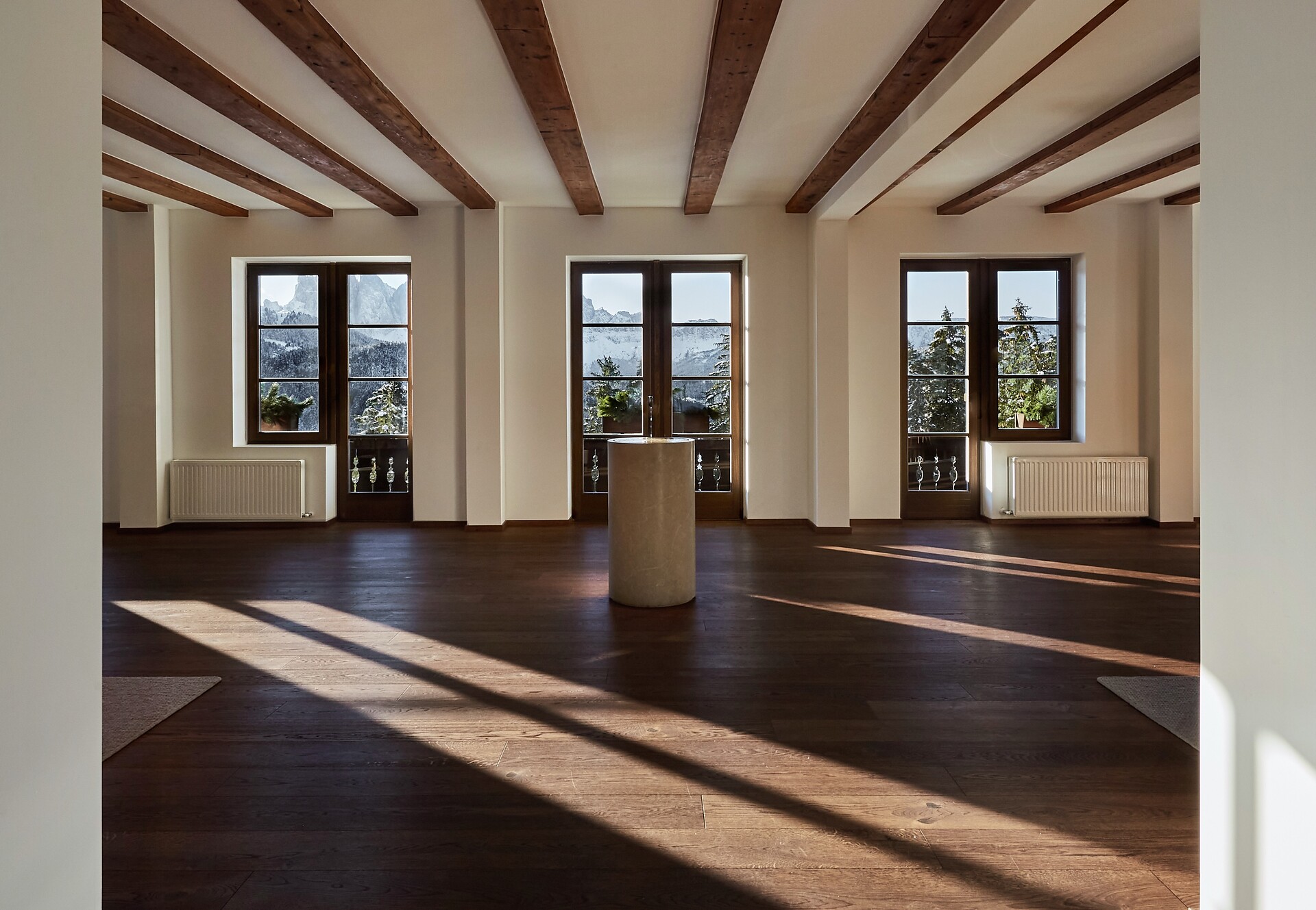 FORESTIS Reception