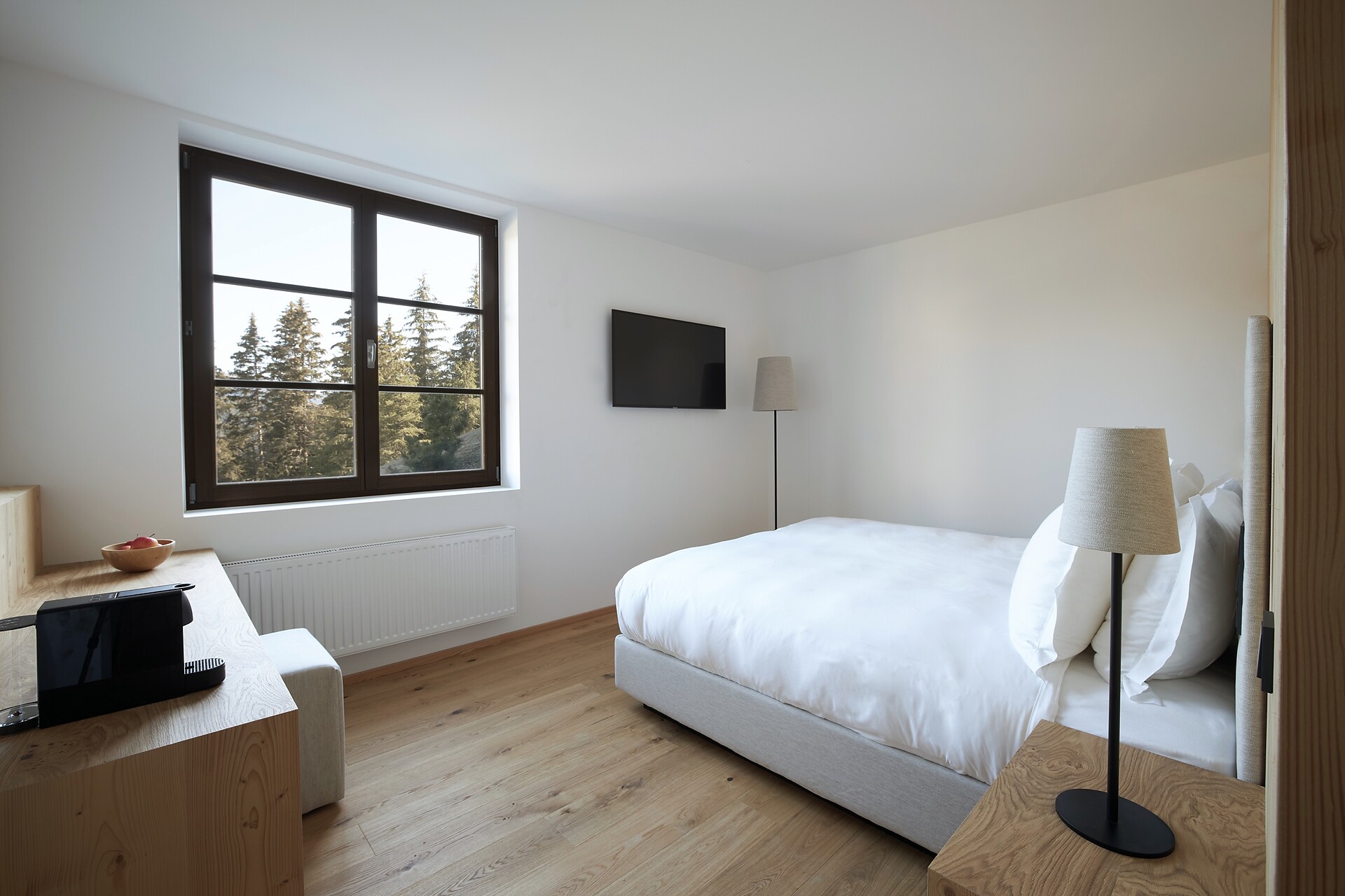 F O R E S T I S Room Suite