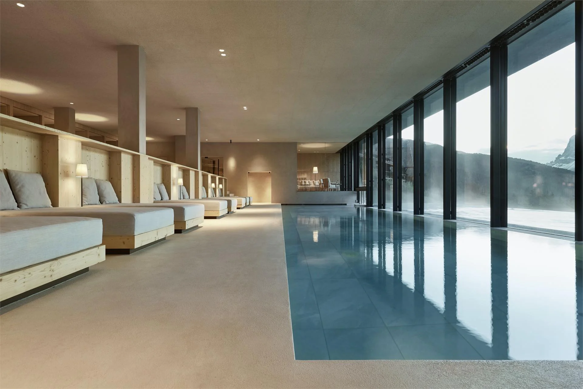 Hotel Forestis Dolomites Brixen/Bressanone 26 suedtirol.info