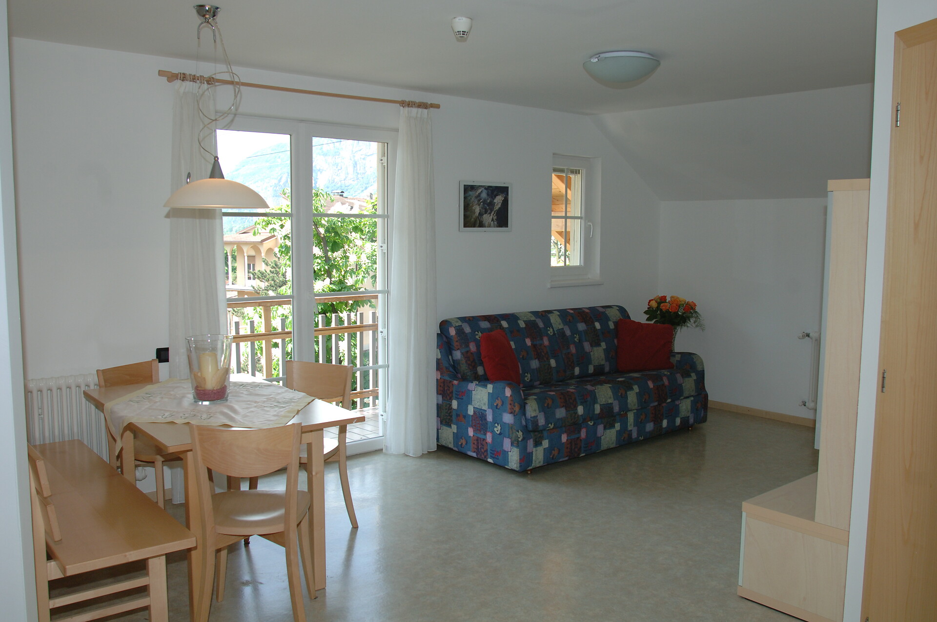 Apartments living room
