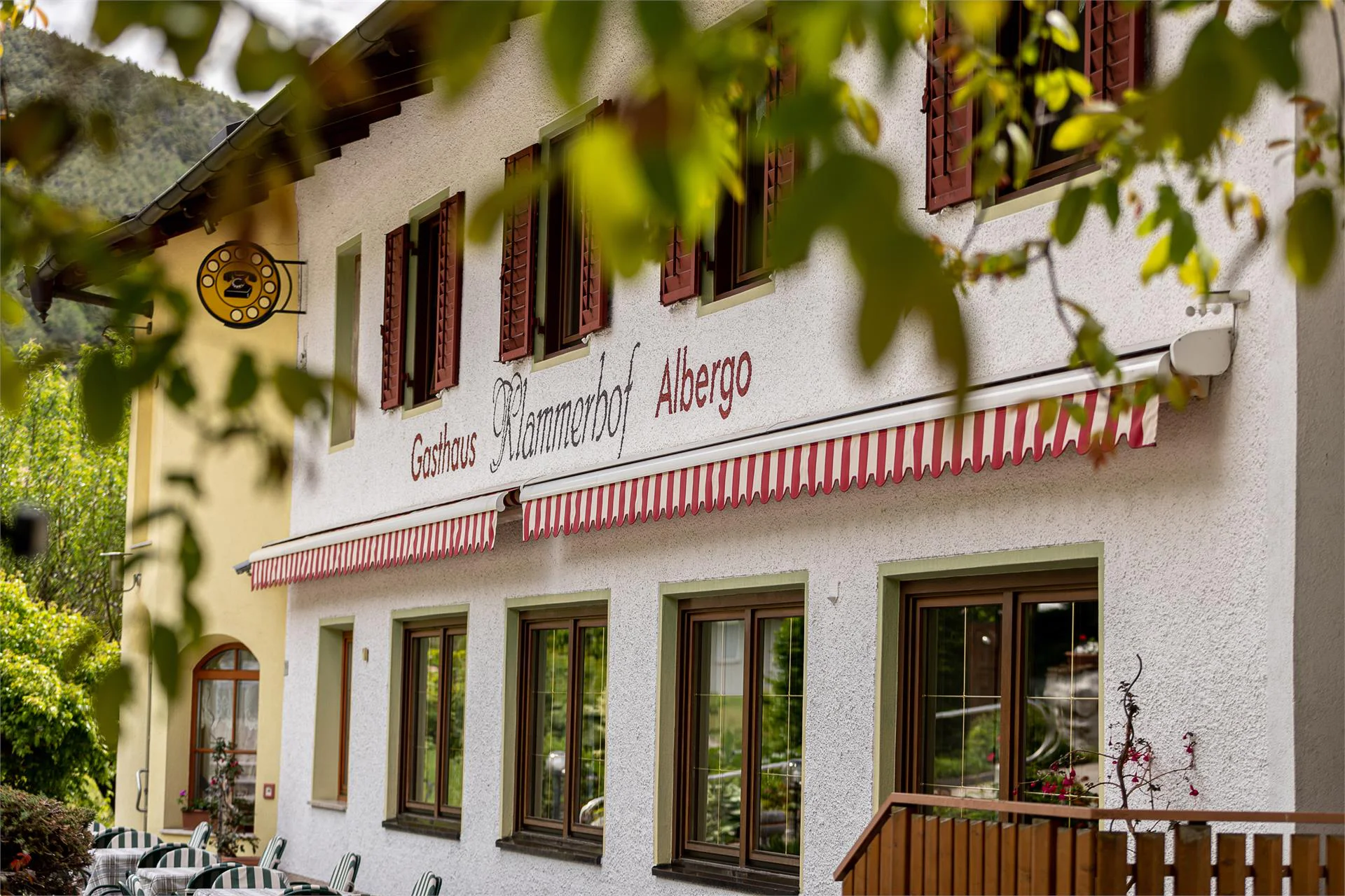 Hotel Klammer Naz-Sciaves 1 suedtirol.info