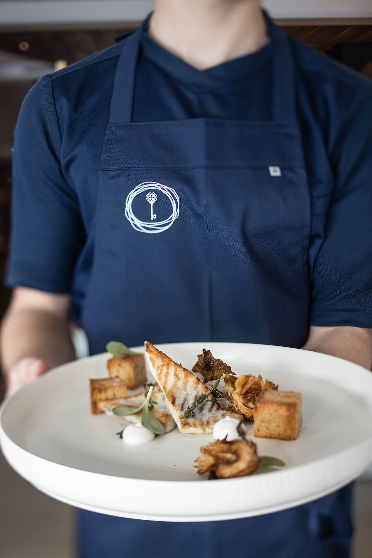 Chef Hannes Baumgartner
