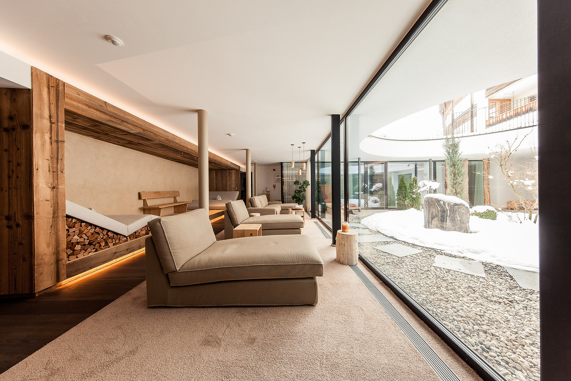 dohoame Spa Südtirol