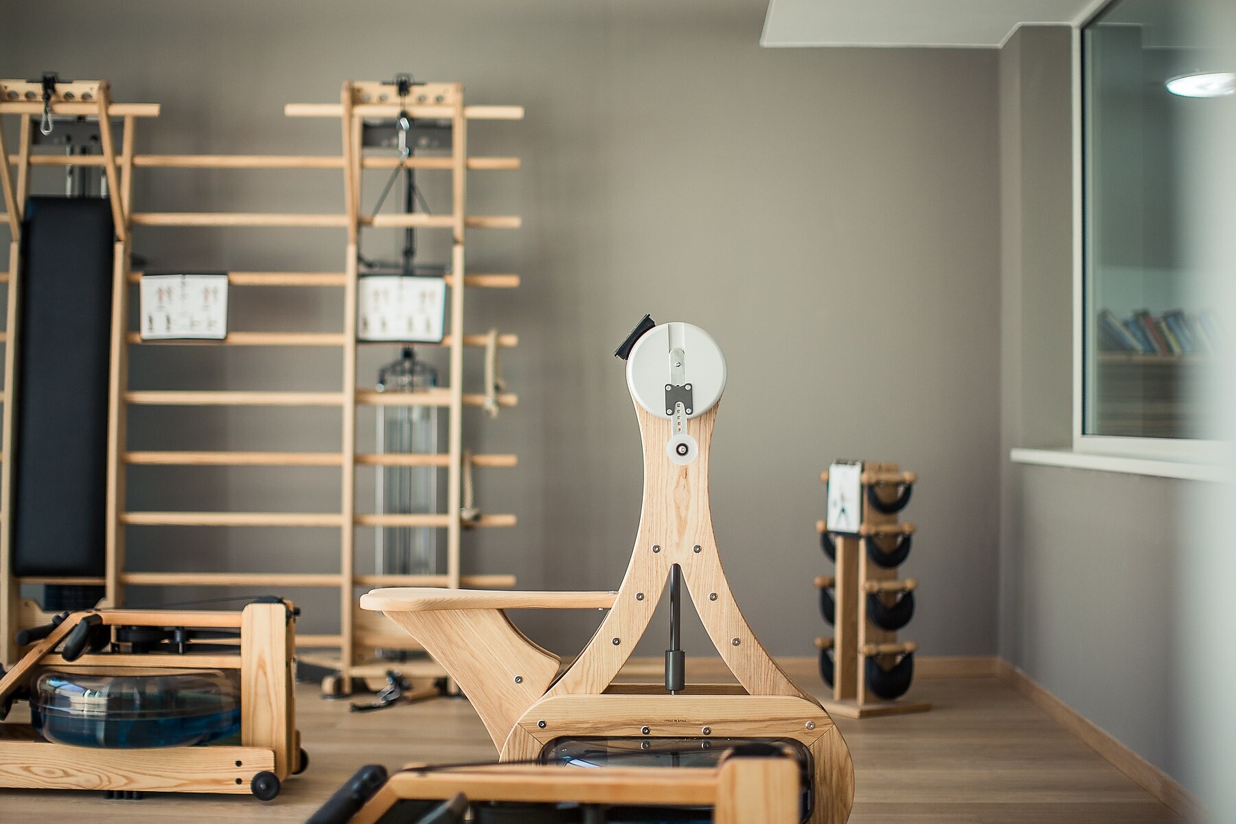 Hotel Gym