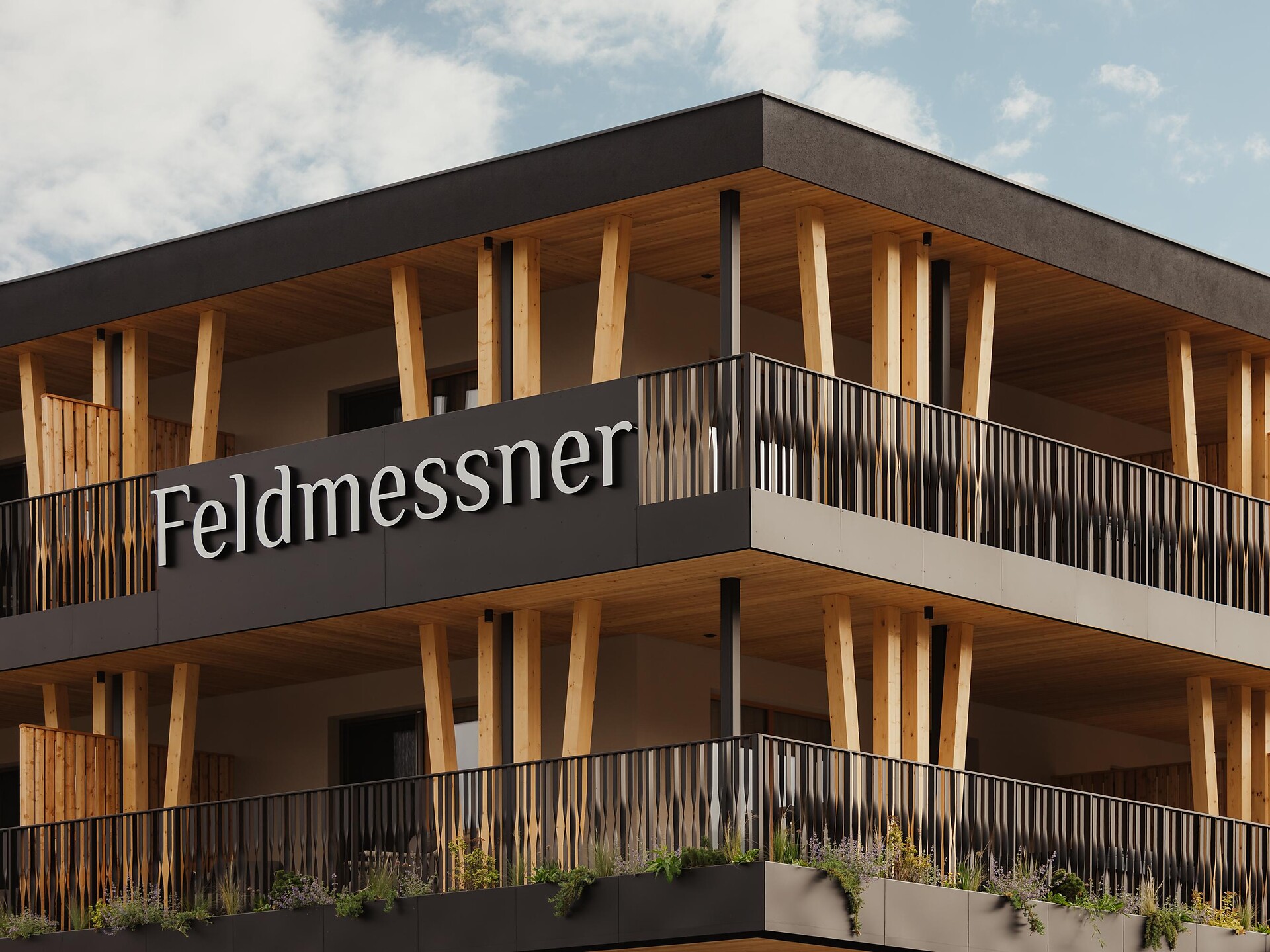 Hotel B&B Feldmessner
