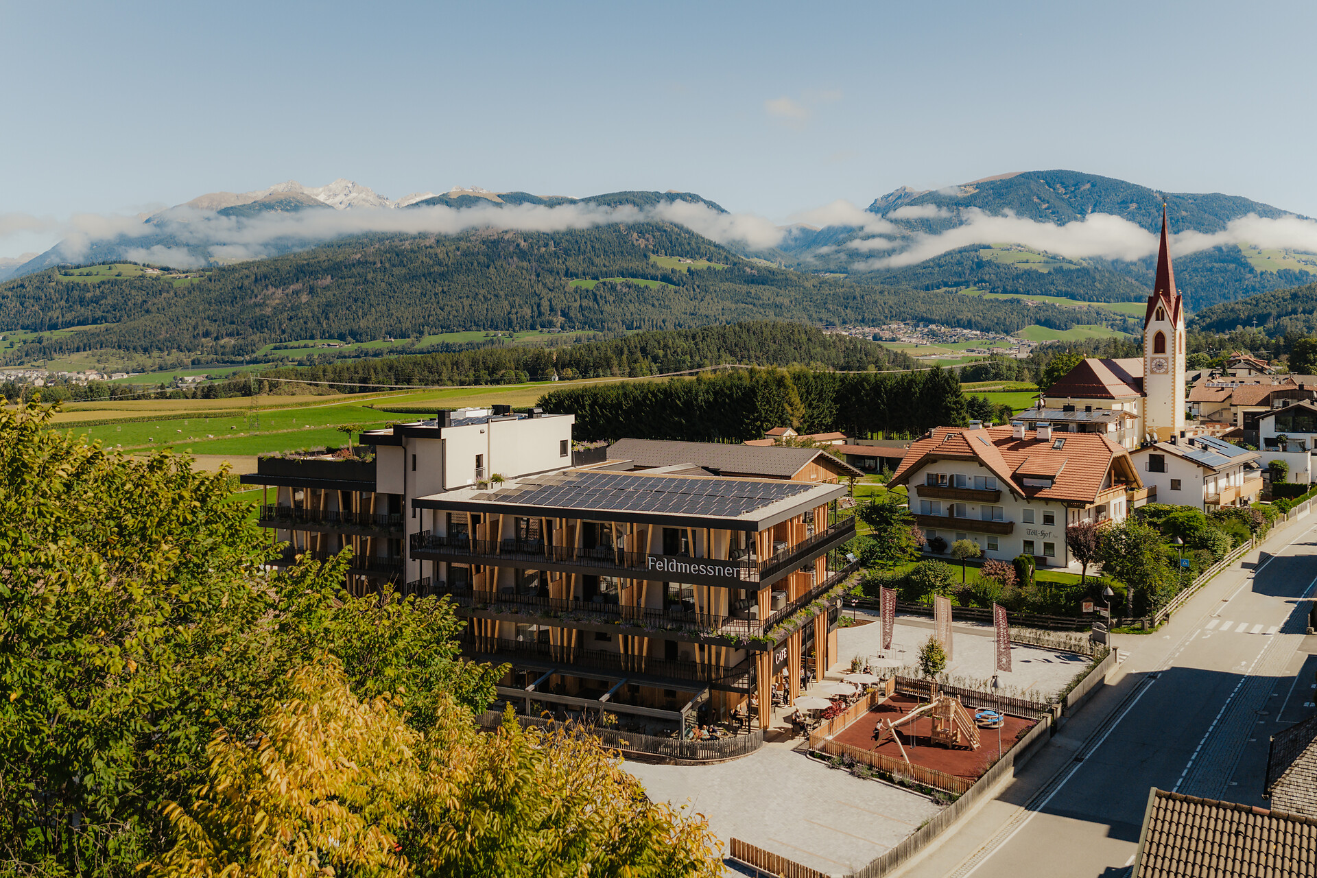 Hotel B&B Feldmessner