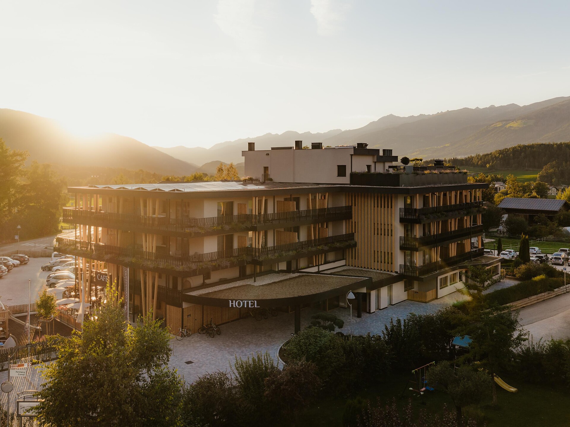 Hotel B&B Feldmessner - Regione dolomitica Plan de Corones - #1 - suedtirol.info