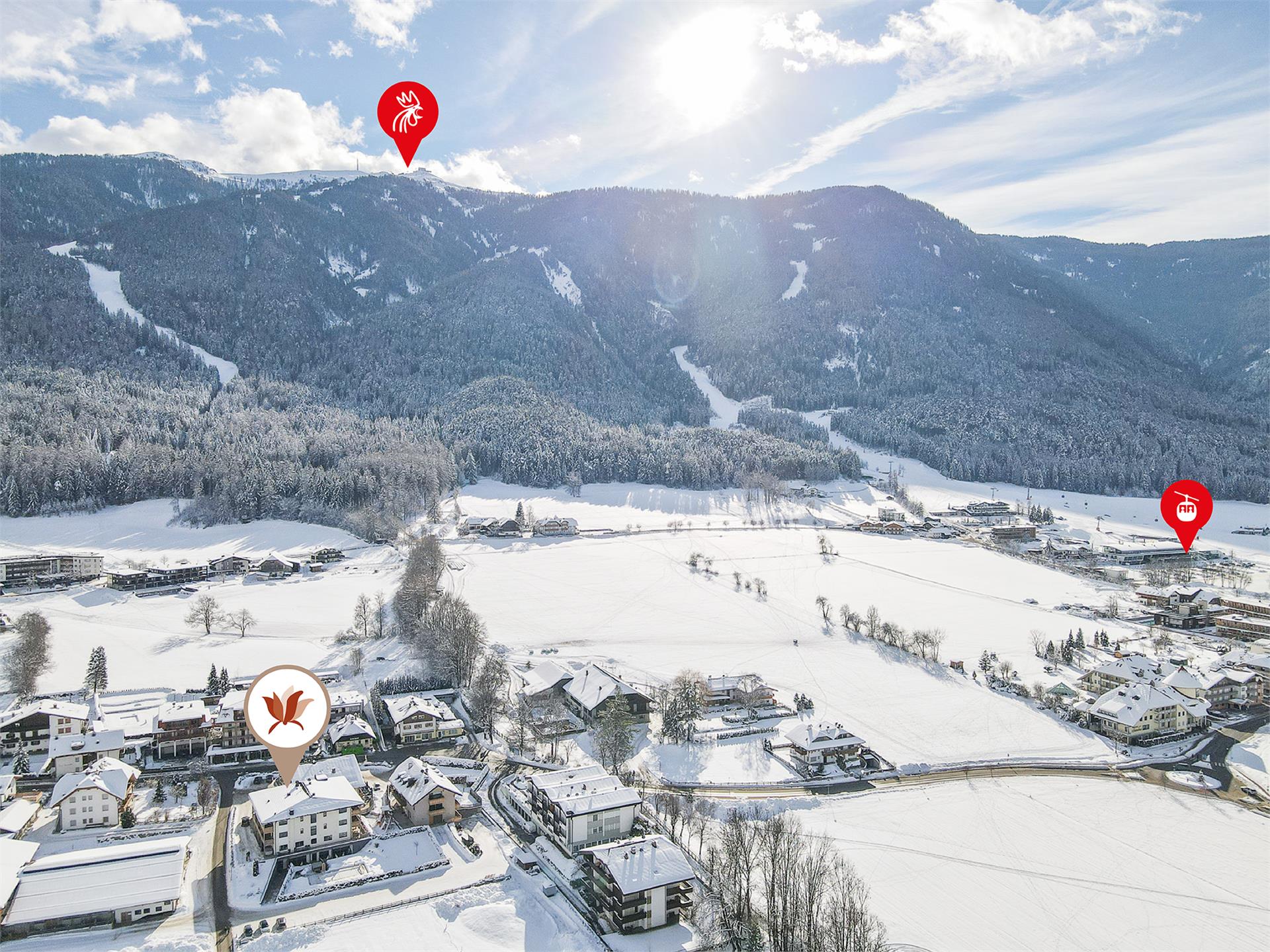 Hotel B&B Feldmessner Brunico 3 suedtirol.info
