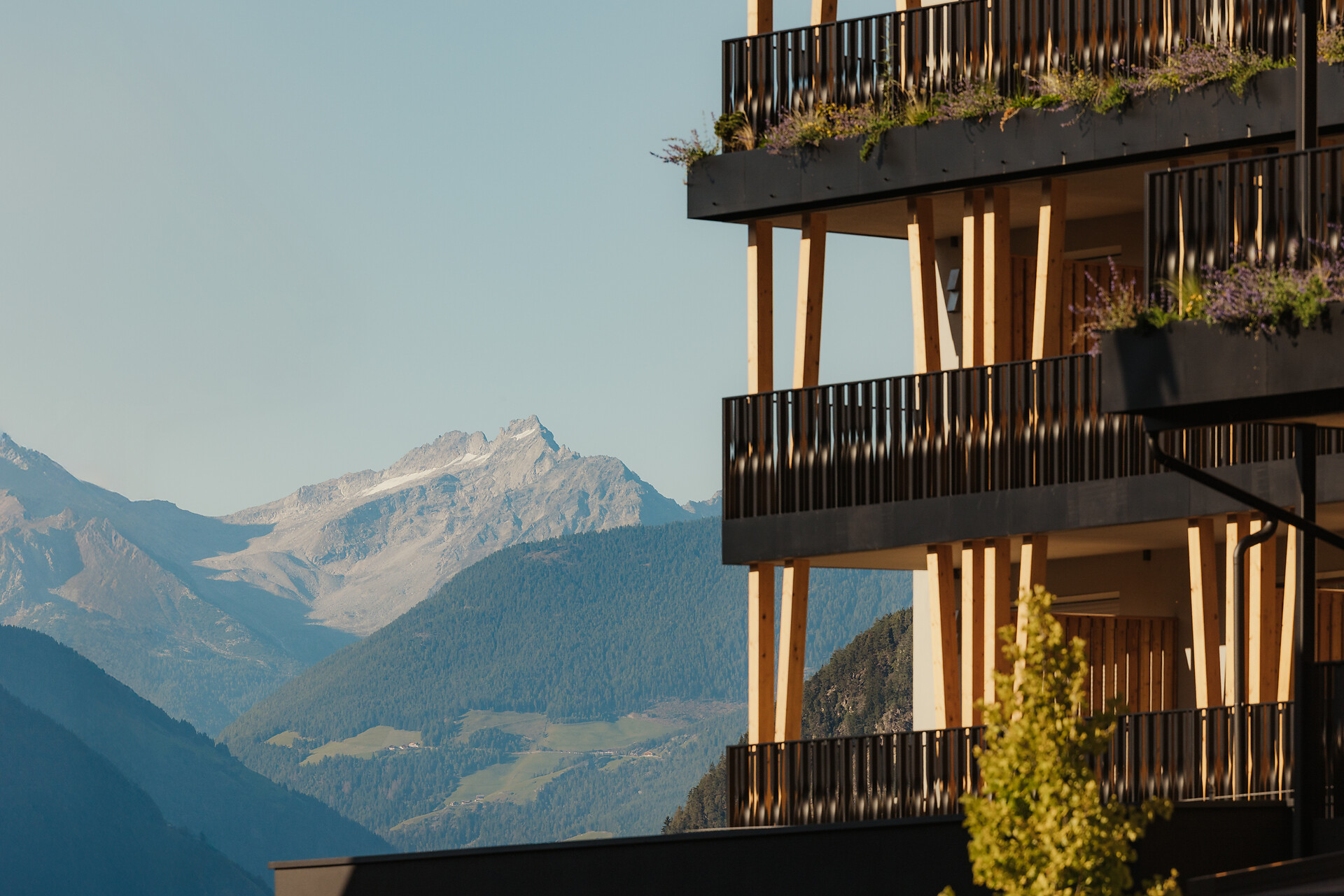 Hotel B&B Feldmessner