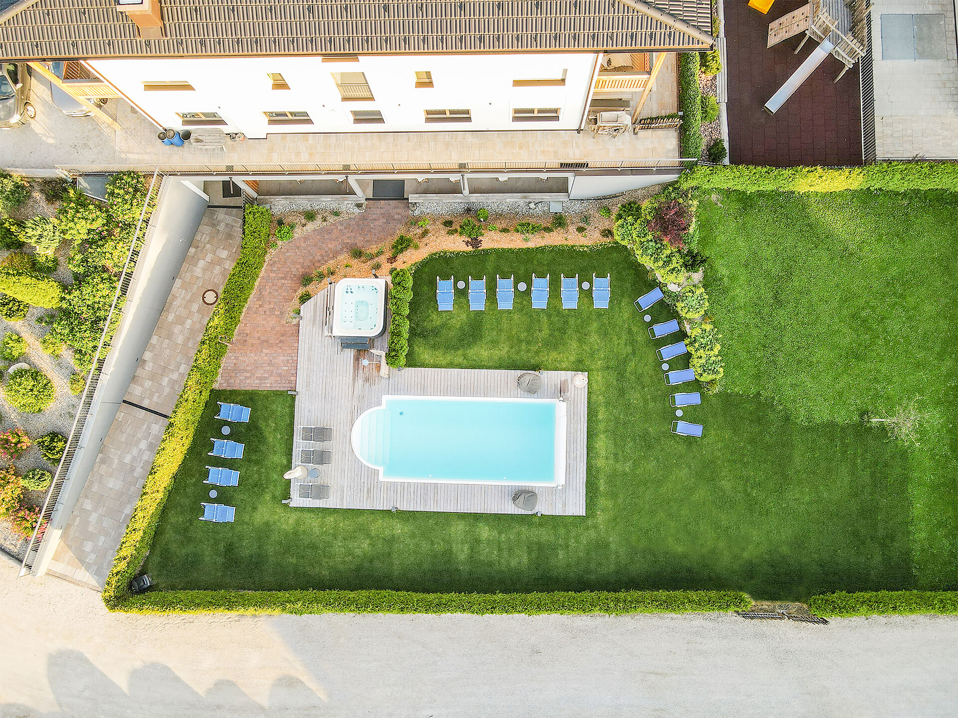 Hotel B&B Feldmessner