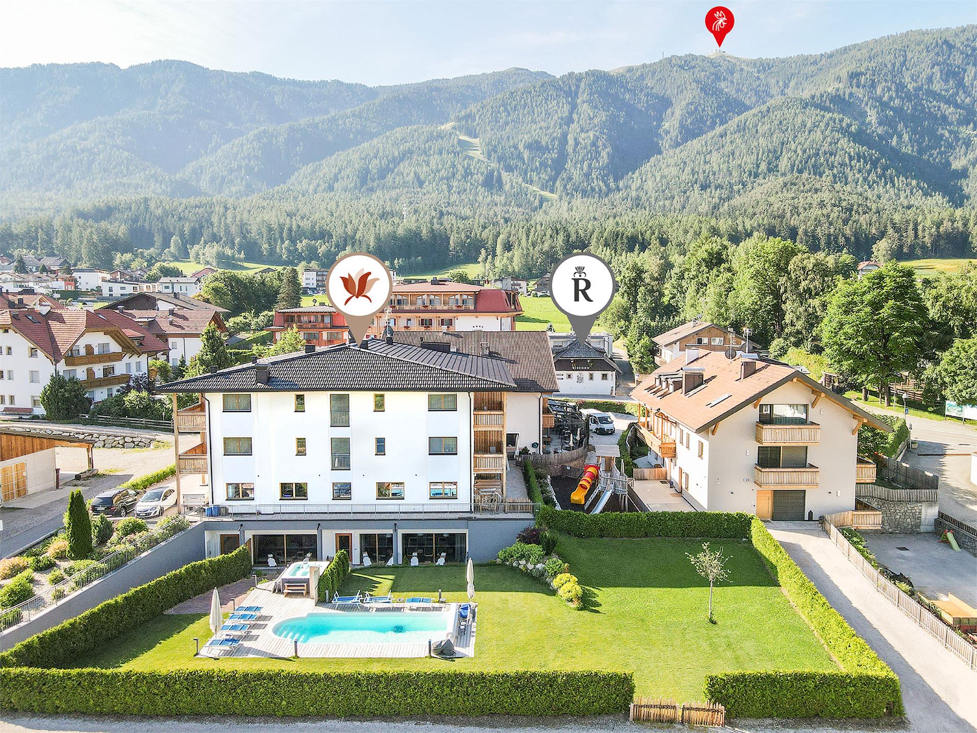 Hotel B&B Feldmessner Brunico 29 suedtirol.info