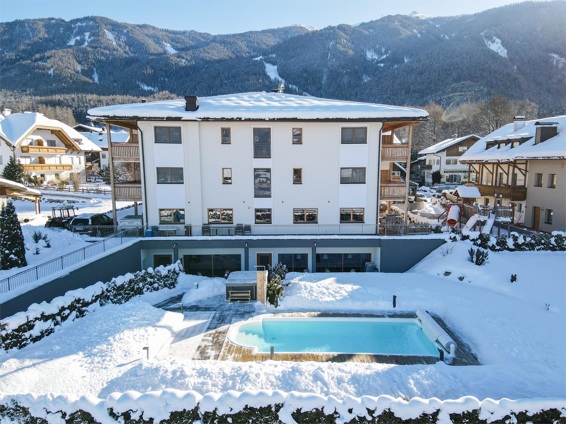 Hotel B&B Feldmessner Brunico 4 suedtirol.info