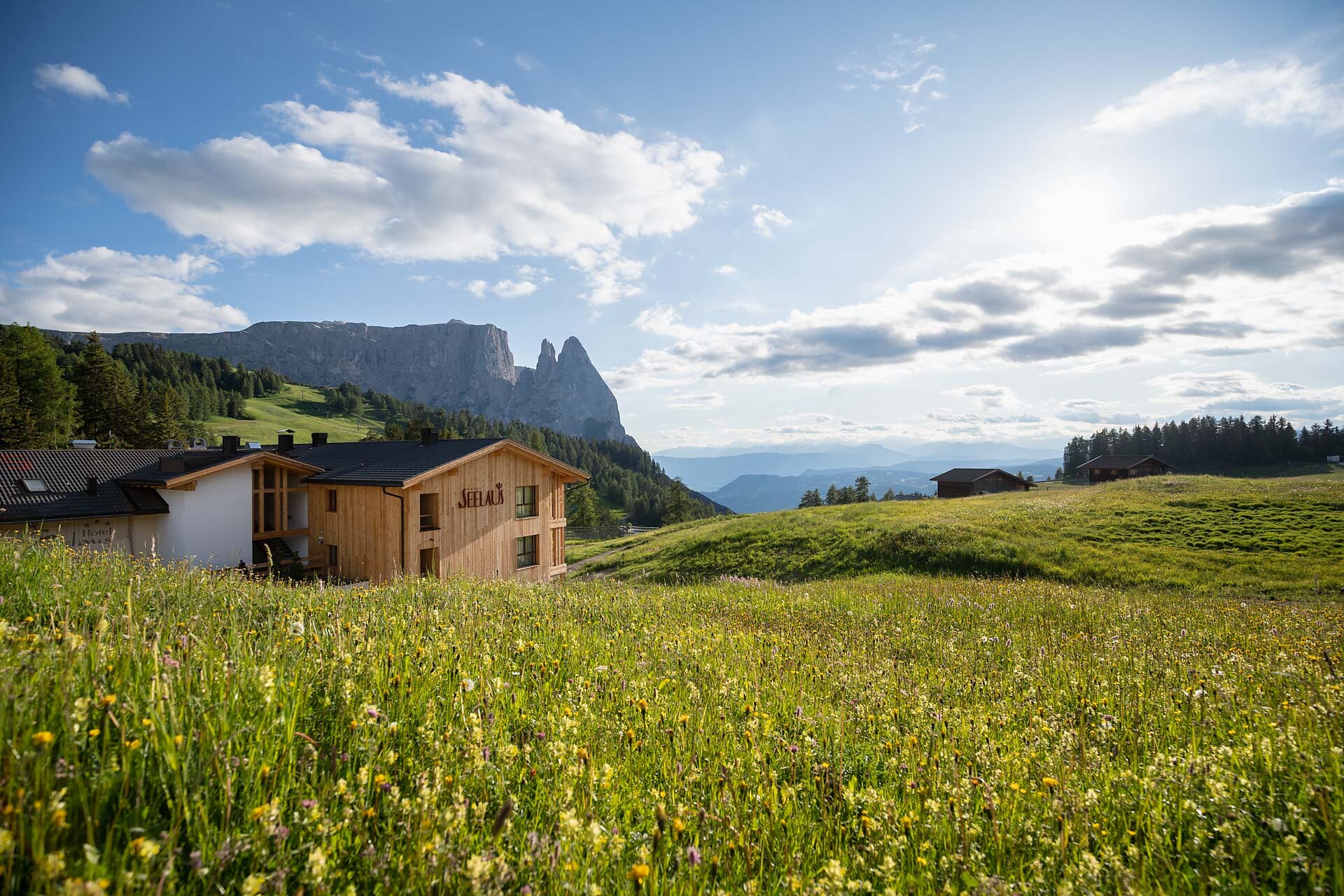 Hotel Seelaus