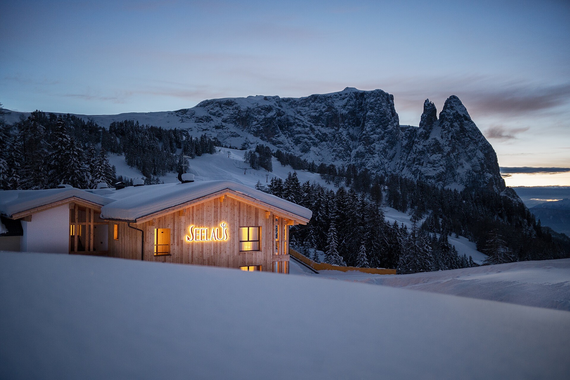 Hotel Seel Aus