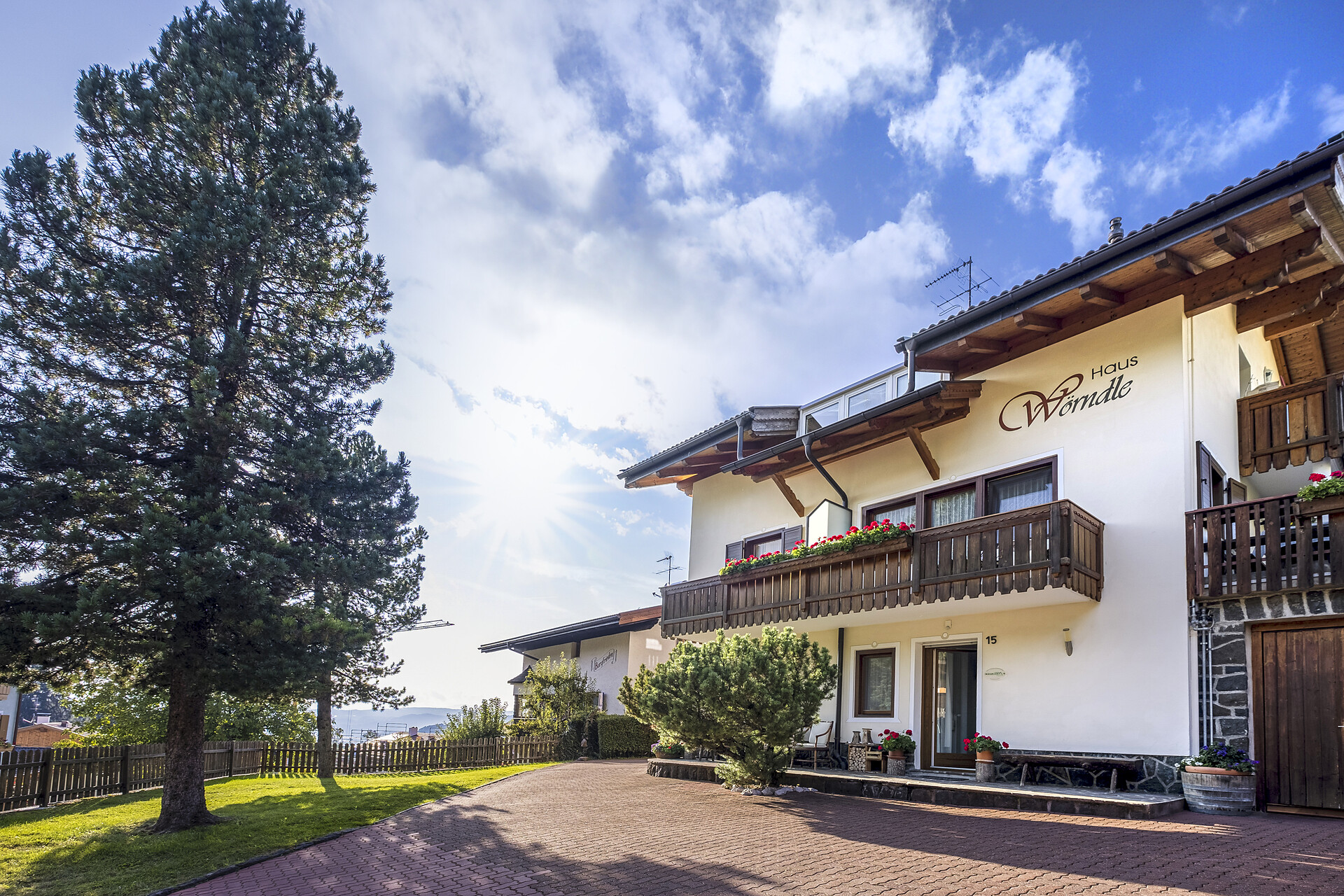 Apartments Woerndle Alpe di Siusi Seiser Alm Dolomites