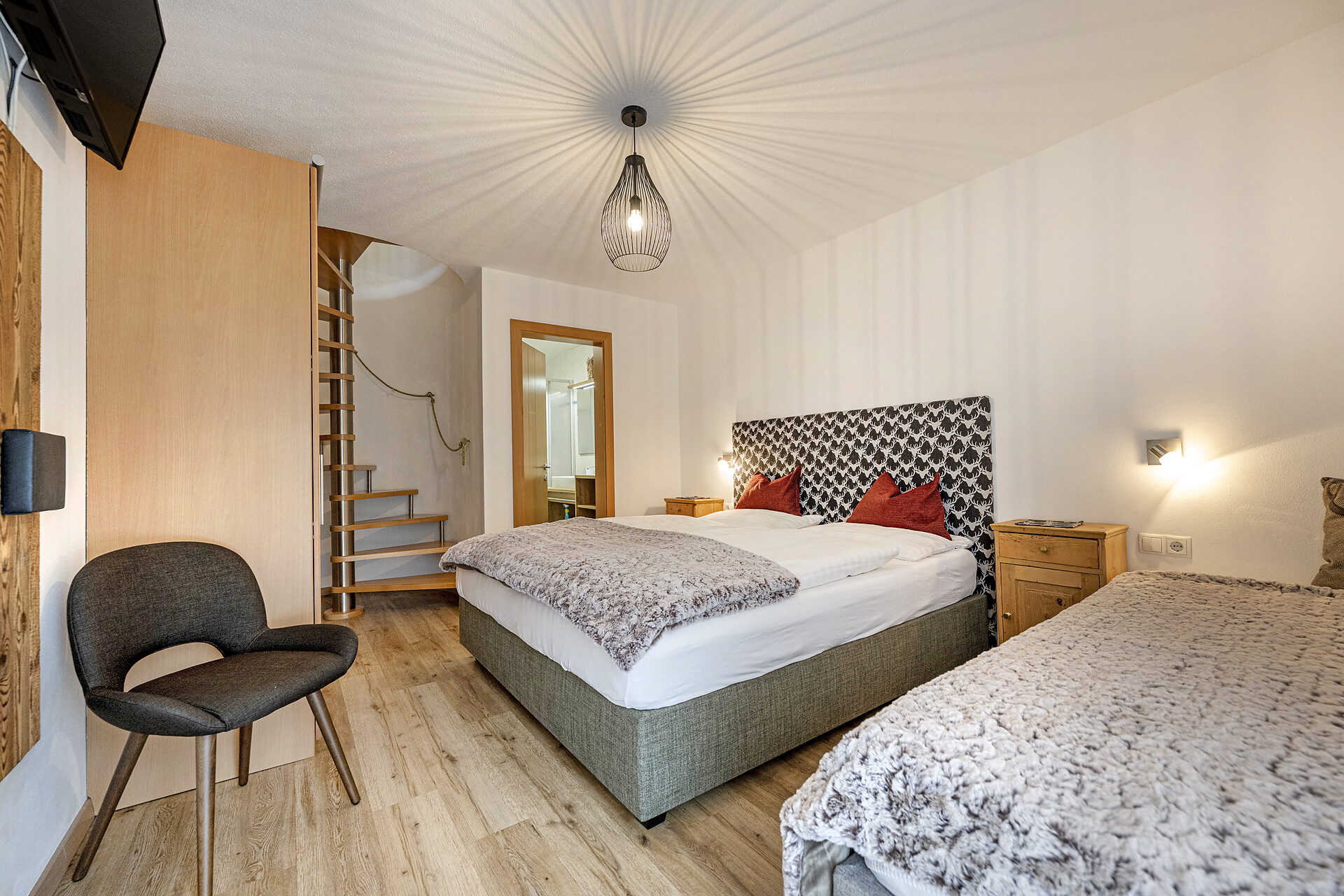 Apartments Woerndle Alpe di Siusi Seiser Alm Dolomites