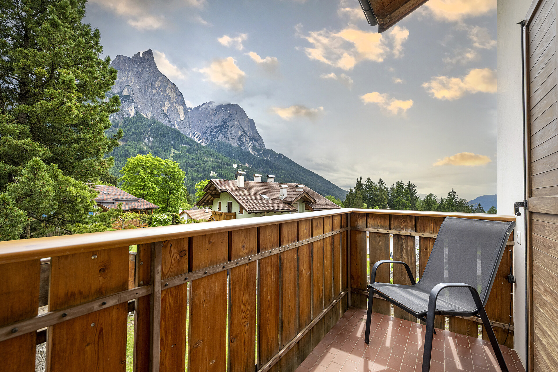 Apartments Woerndle Alpe di Siusi Seiser Alm Dolomites