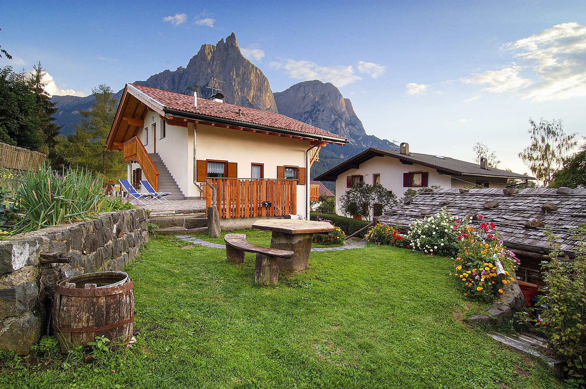 Apartments Woerndle Alpe di Siusi Seiser Alm Dolomites