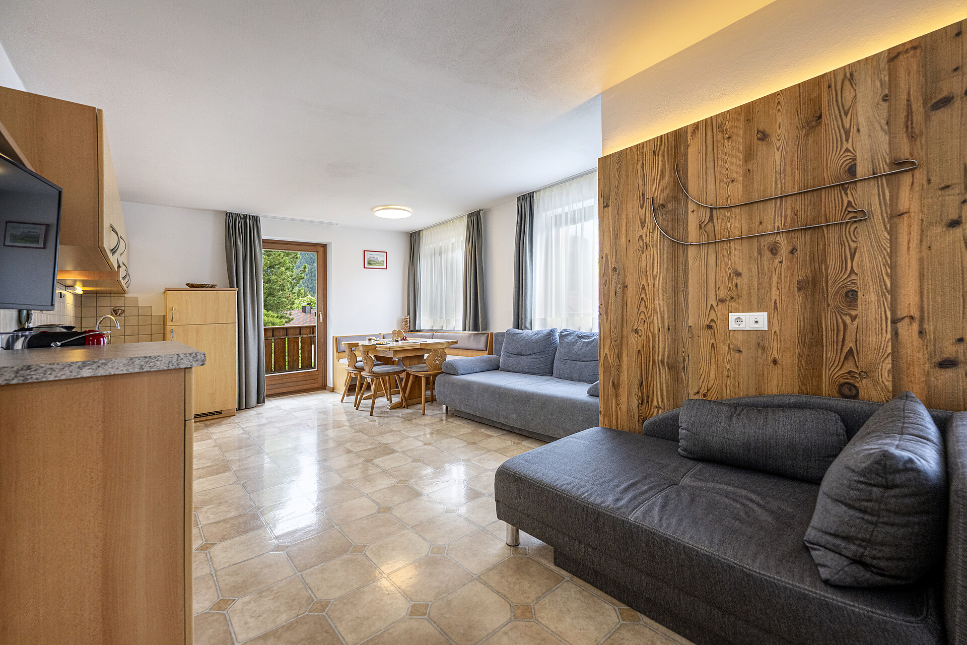 Apartments Woerndle Alpe di Siusi Seiser Alm Dolomites