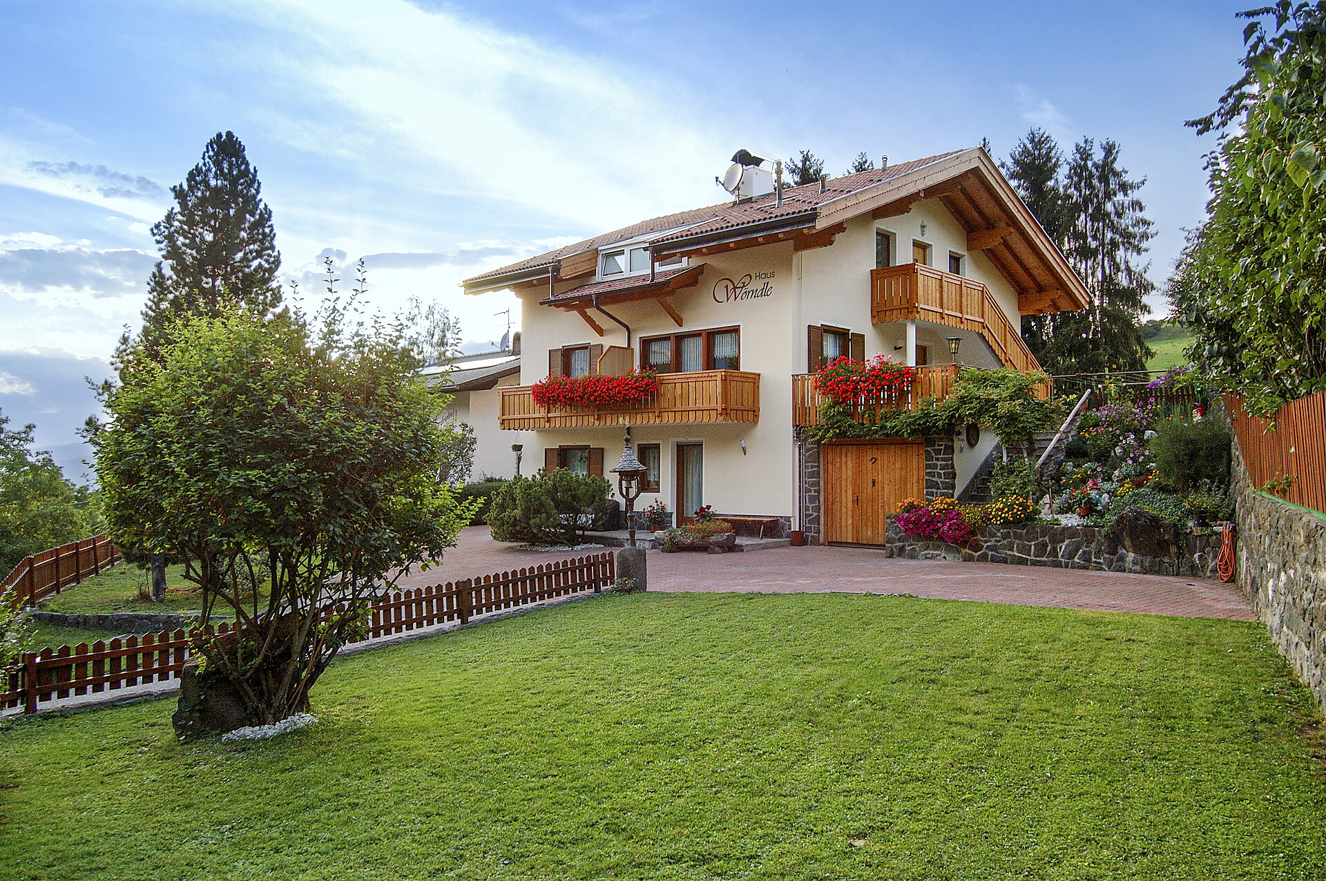 Apartments Woerndle Alpe di Siusi Seiser Alm Dolomites