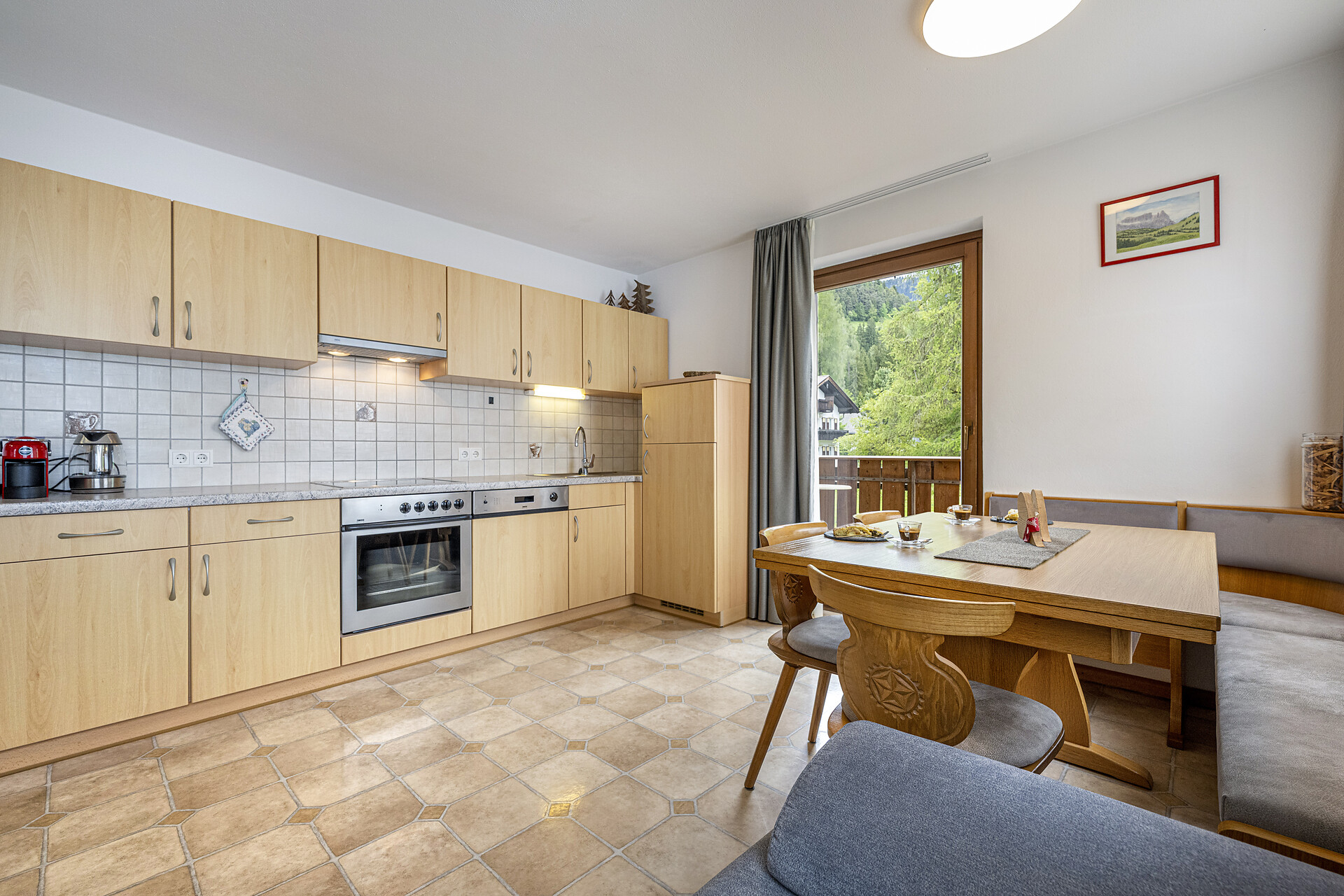 Apartments Woerndle Alpe di Siusi Seiser Alm Dolomites