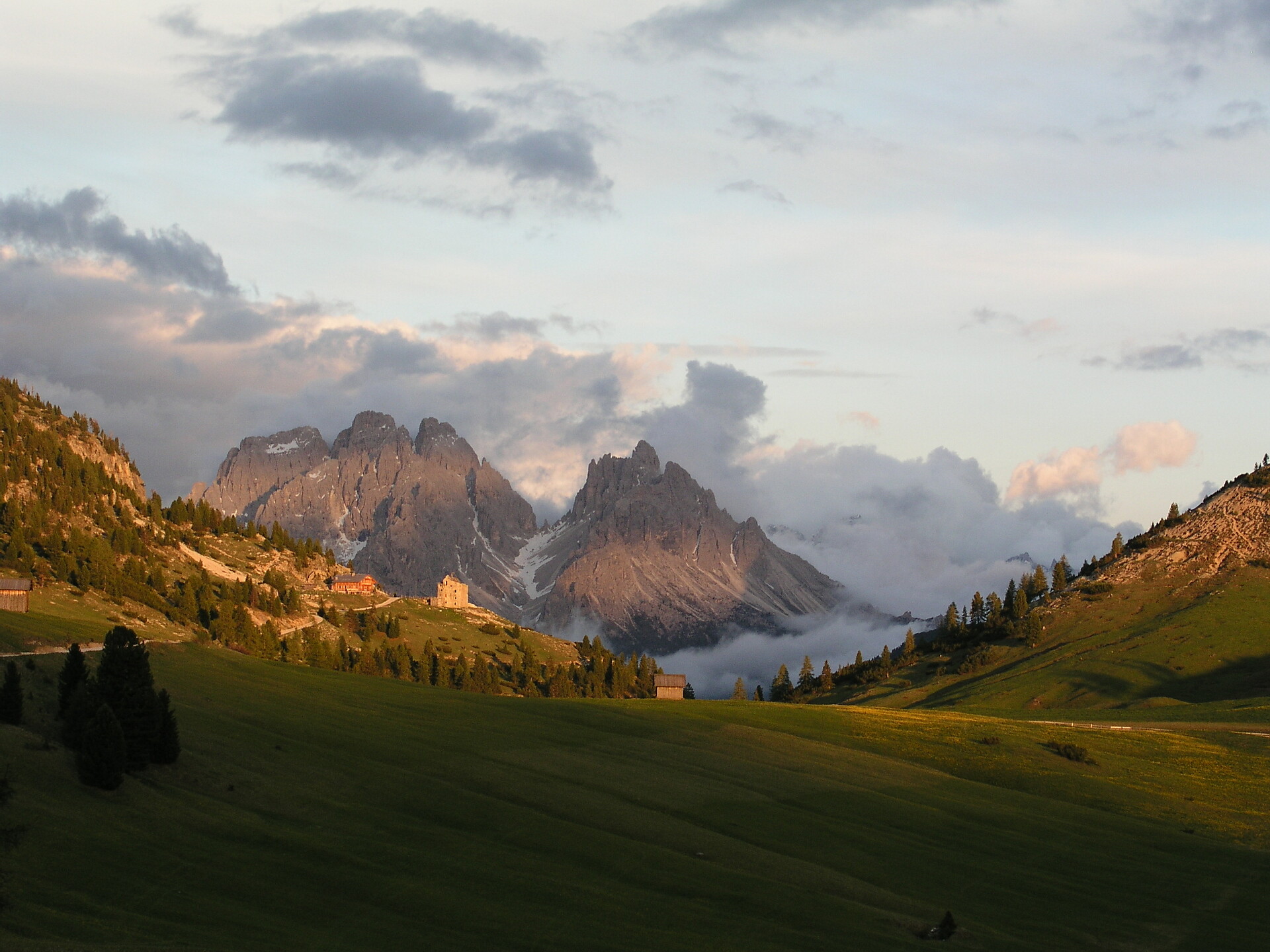 Wandern auf der Plätzwiese