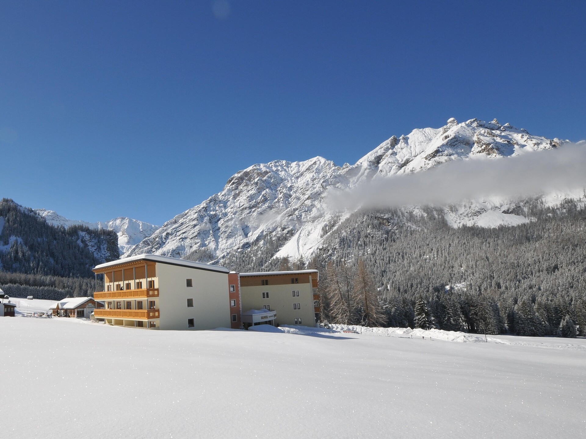 Mountain Refgium & Spa Hotel ASTERBEL