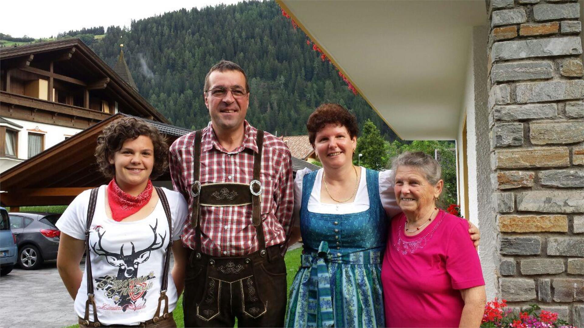 Haus Helga Pfitsch/Val di Vizze 8 suedtirol.info