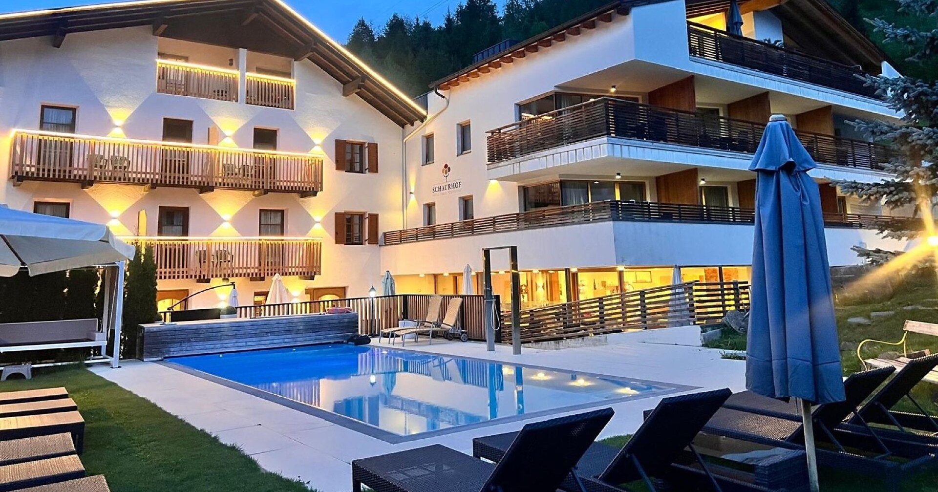 Hotel Restaurant Schaurhof - Sterzing und Umgebung - #1 - suedtirol.info