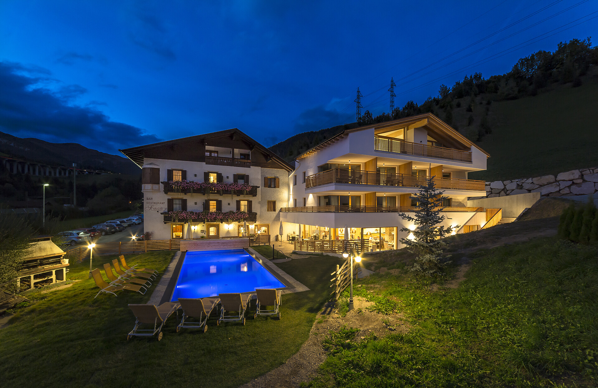 Hotel Restaurant Schaurhof