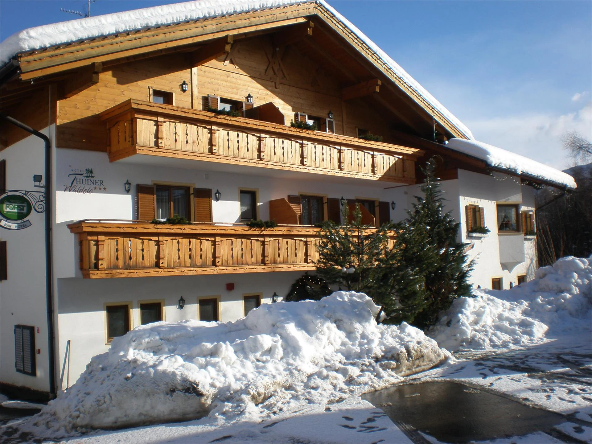 Hotel Thuinerwaldele Sterzing/Vipiteno 1 suedtirol.info