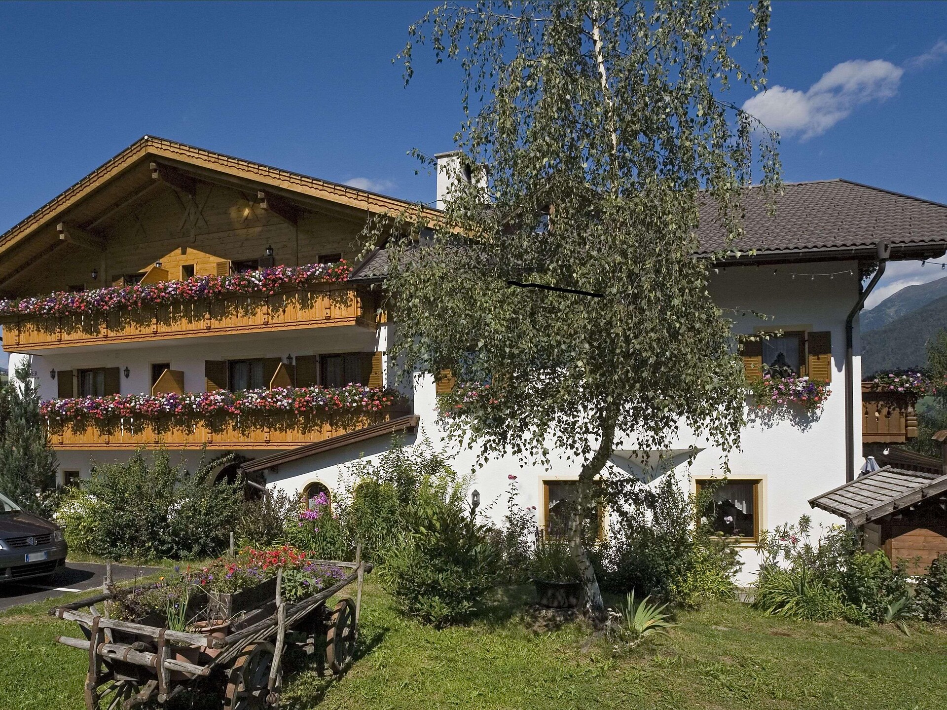 Hotel Thuinerwaldele - Sterzing/Vipiteno and environs - #1 - suedtirol.info