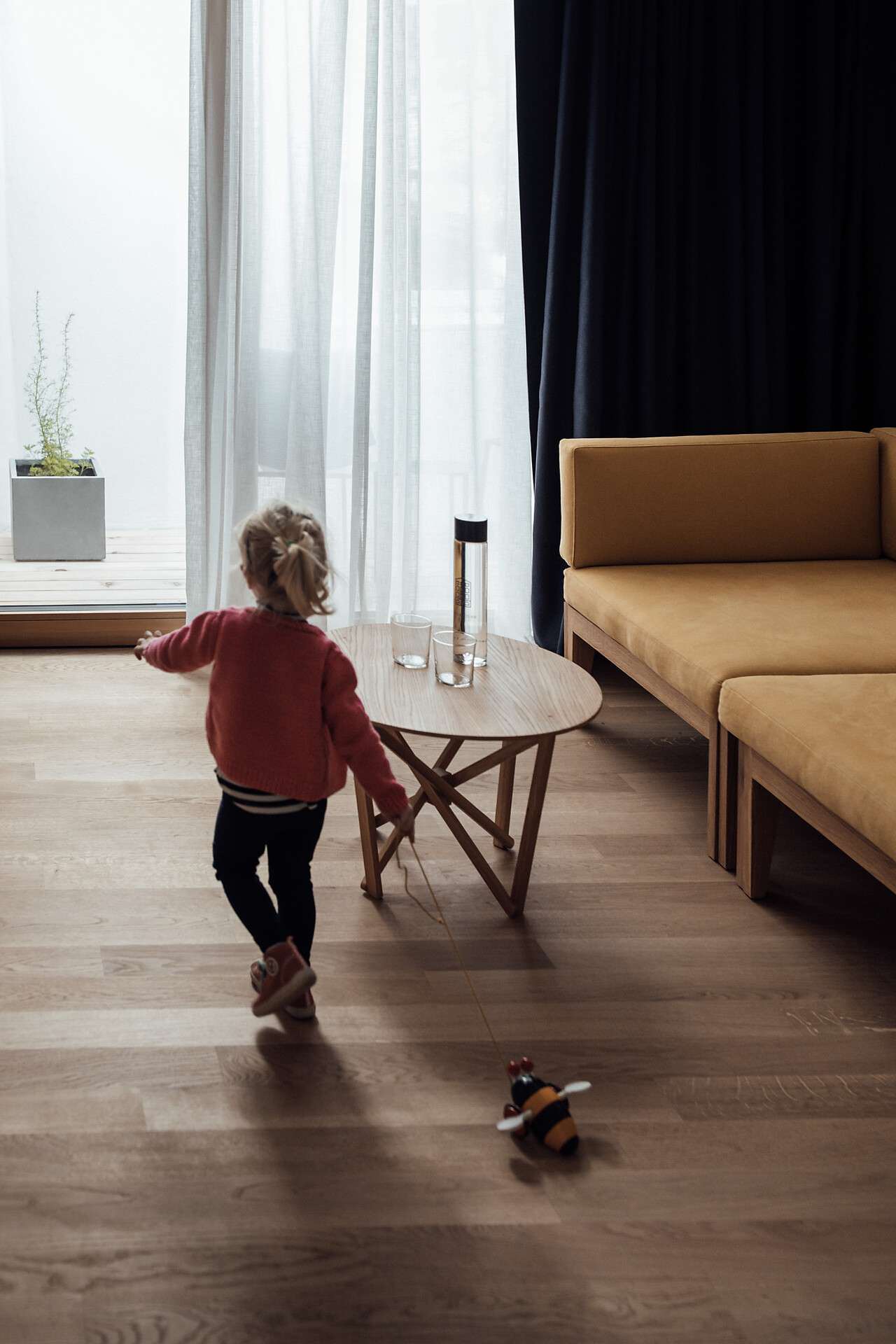 Loggia Zimmer