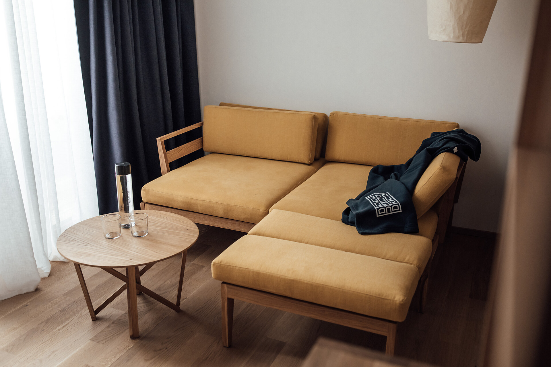 Loggia Zimmer