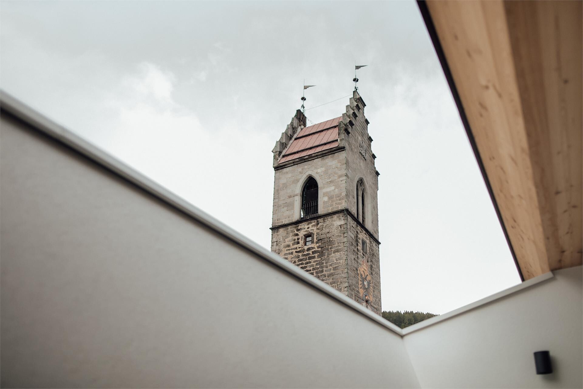 Haus am Turm
