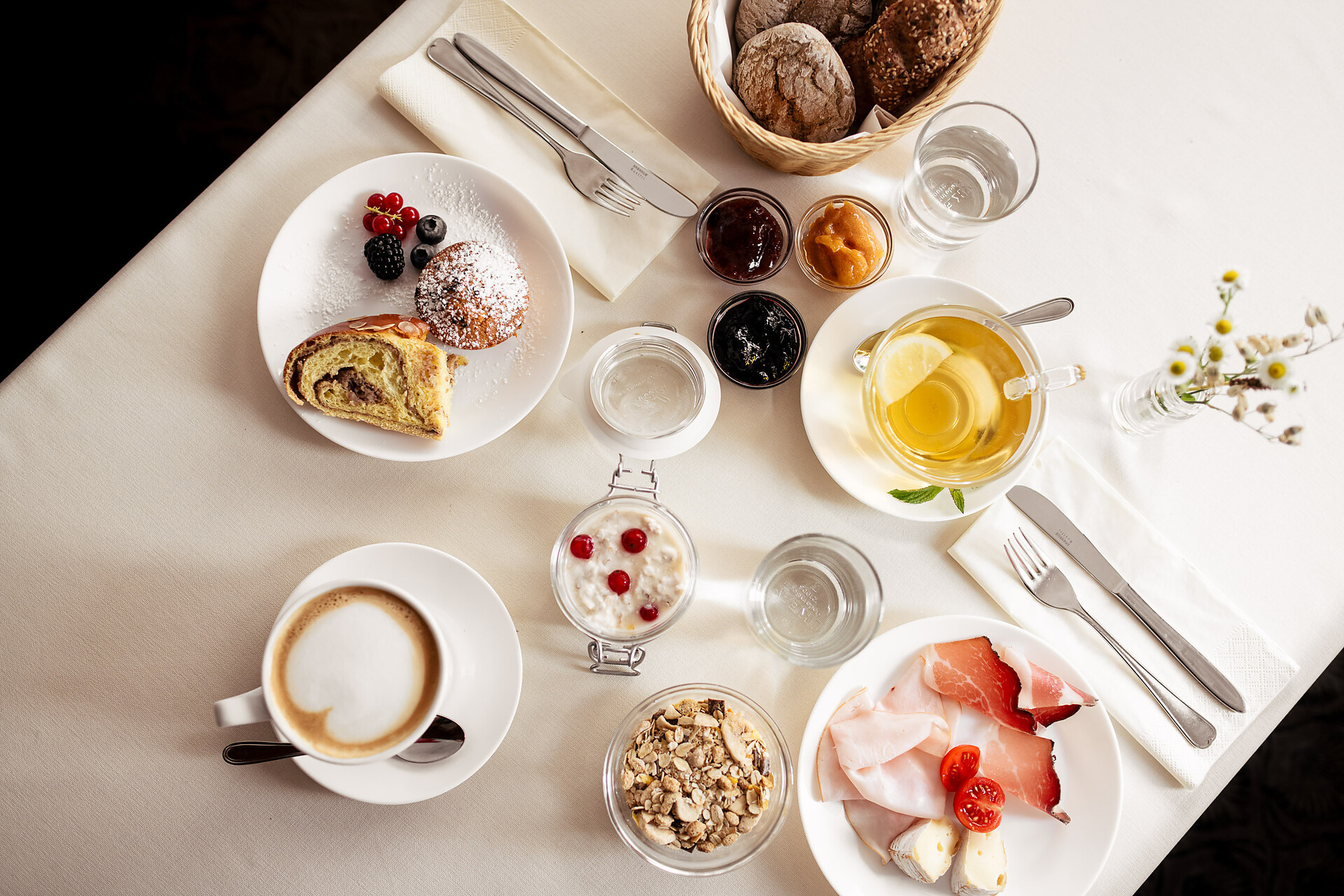 colazione
