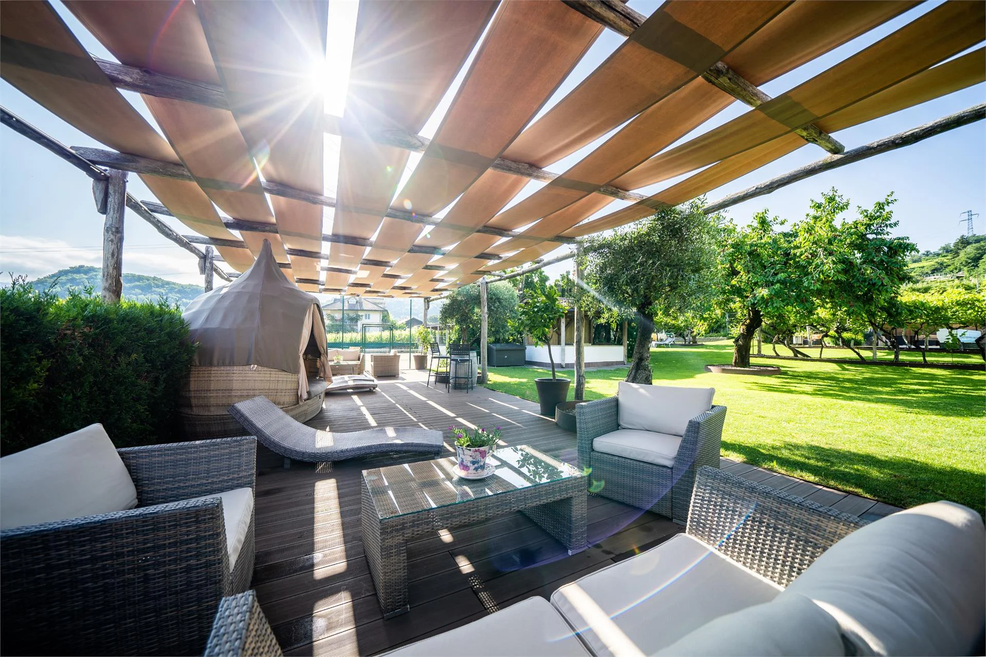 Hotel Frangart Appiano sulla Strada del Vino 5 suedtirol.info