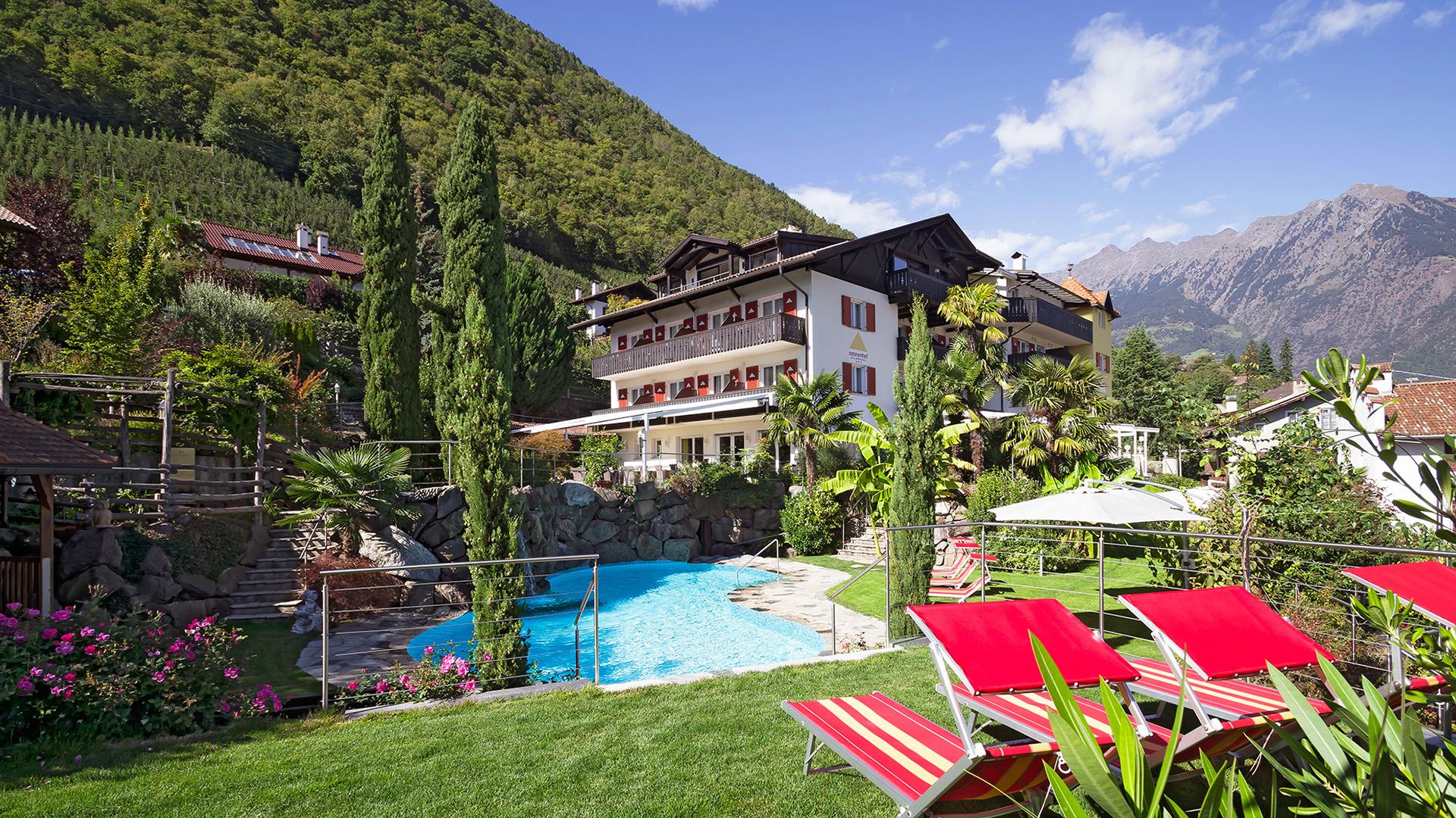 Hotel Appartements Sonnenhof Marling 3 suedtirol.info