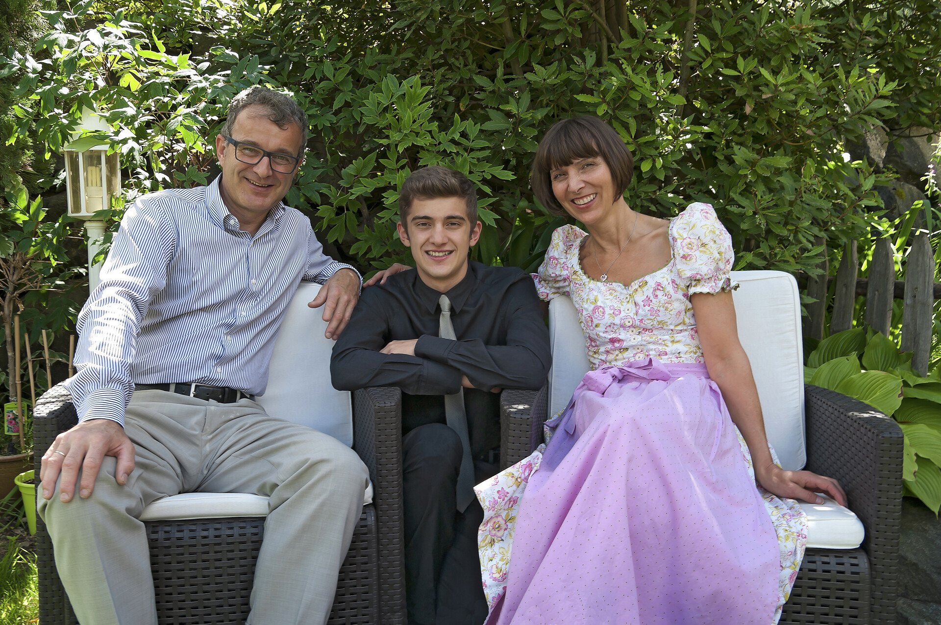 Family Hellrigl
